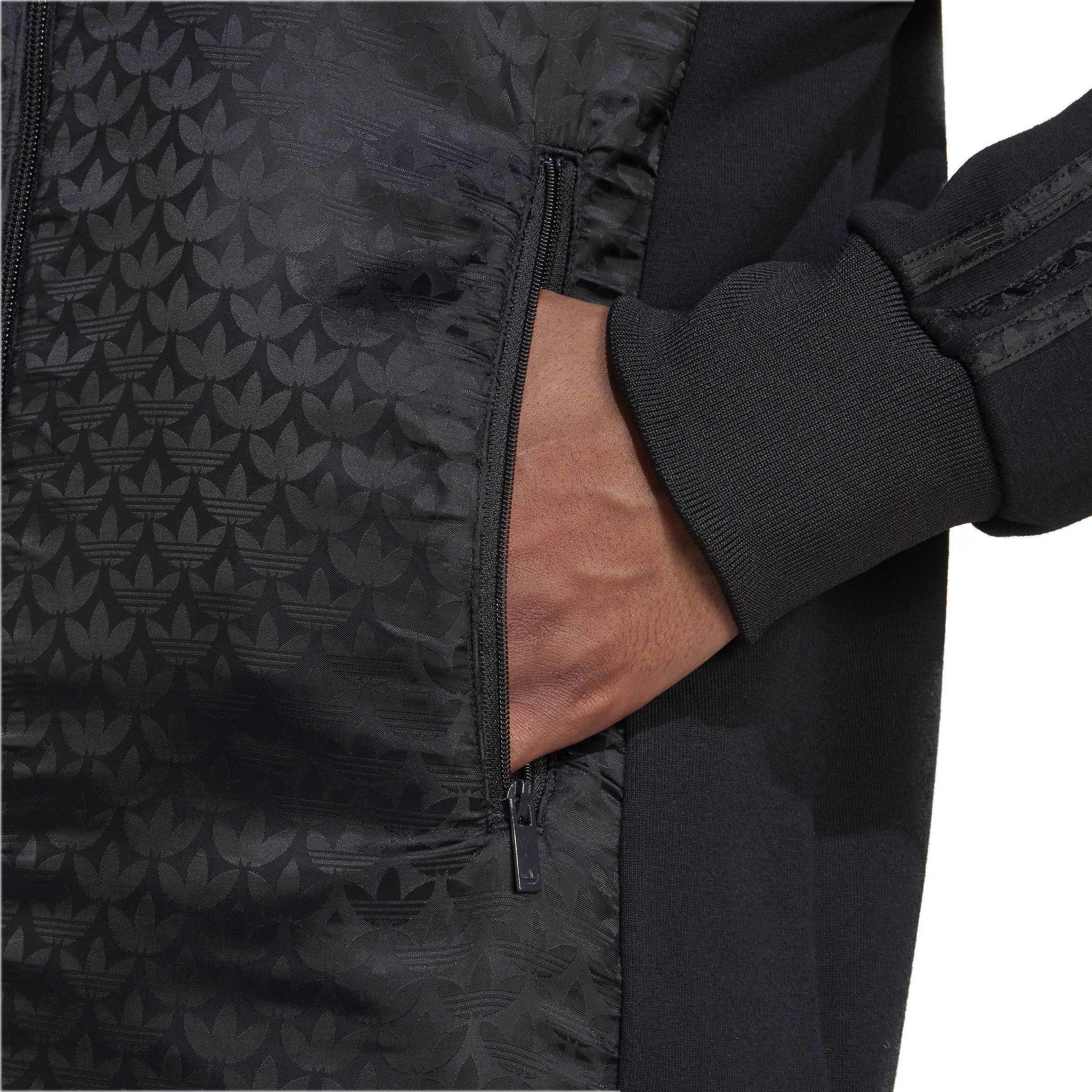 Mono Track Top, Black, , large image number 5