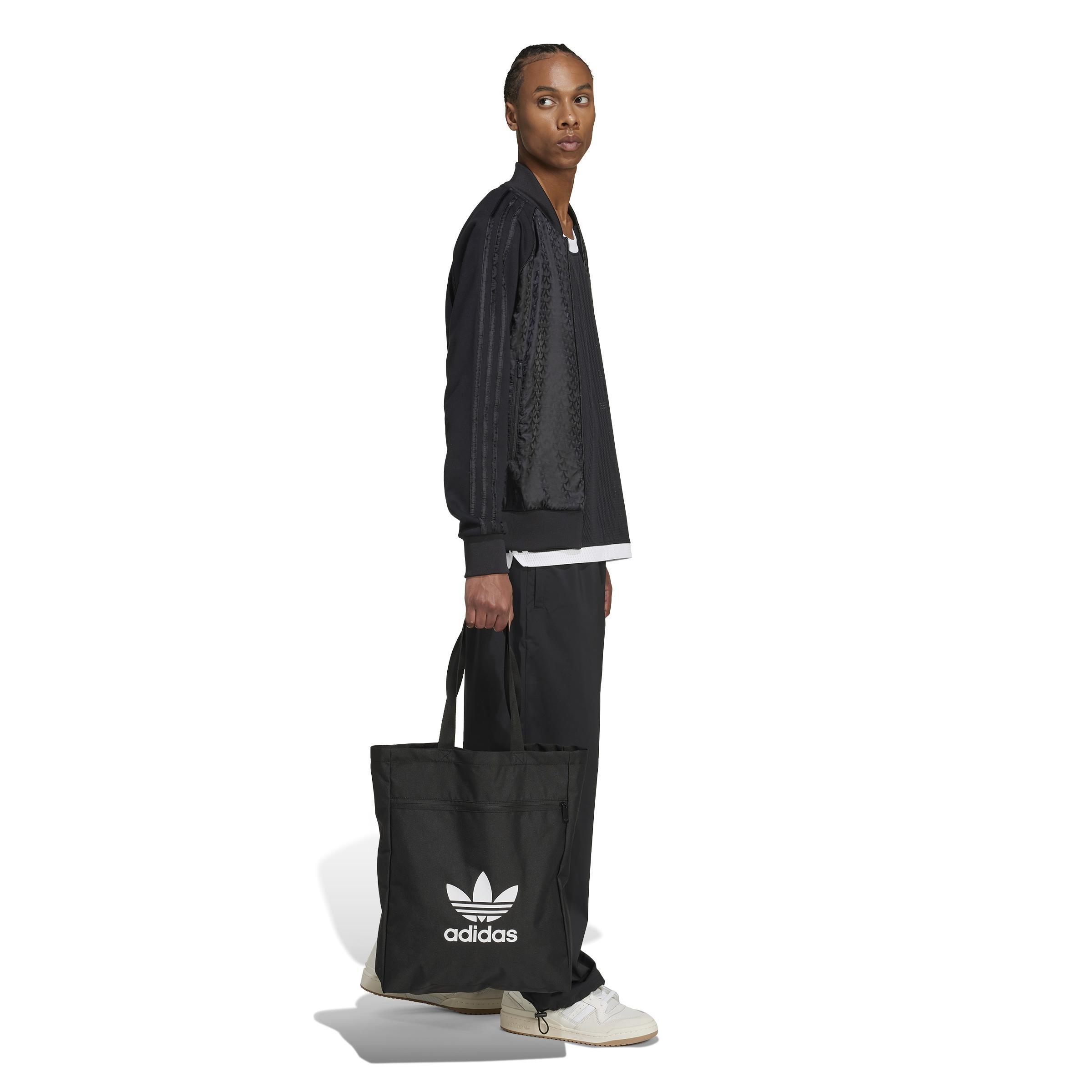Mono Track Top, Black, , large image number 6