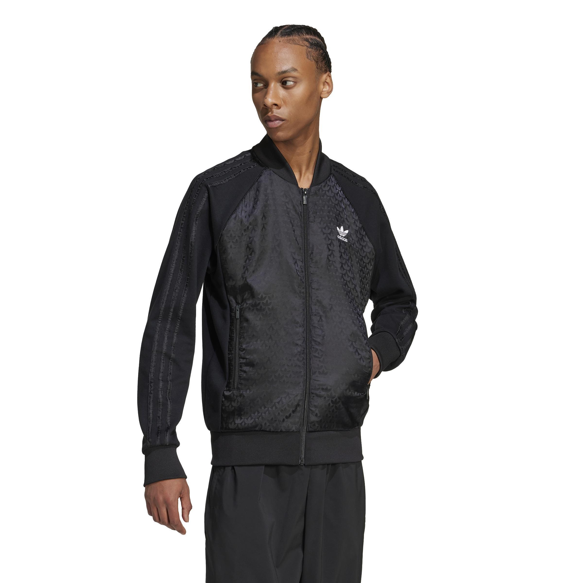 Mono Track Top, Black, , large image number 9