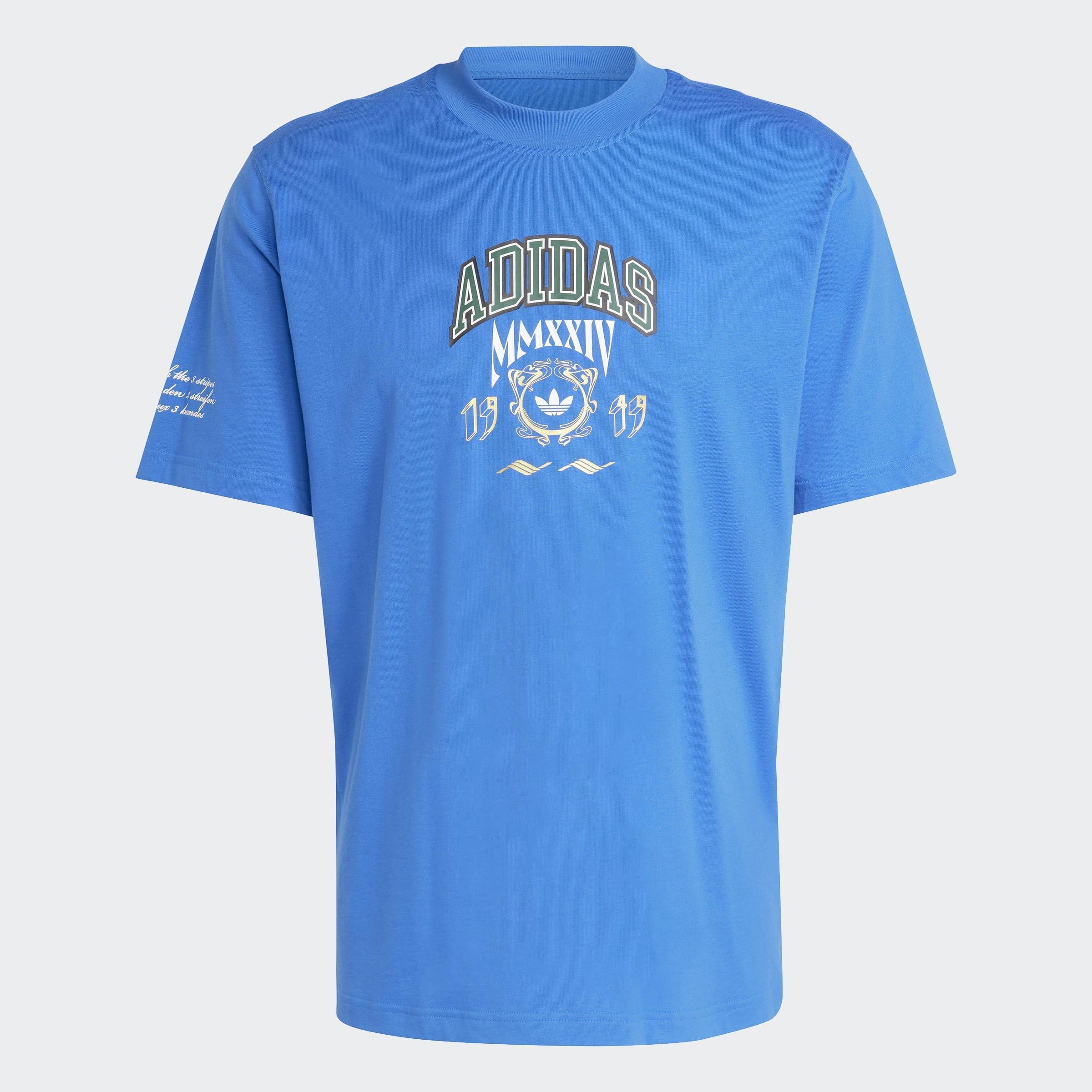 VRCT 1 T-Shirt, Blue