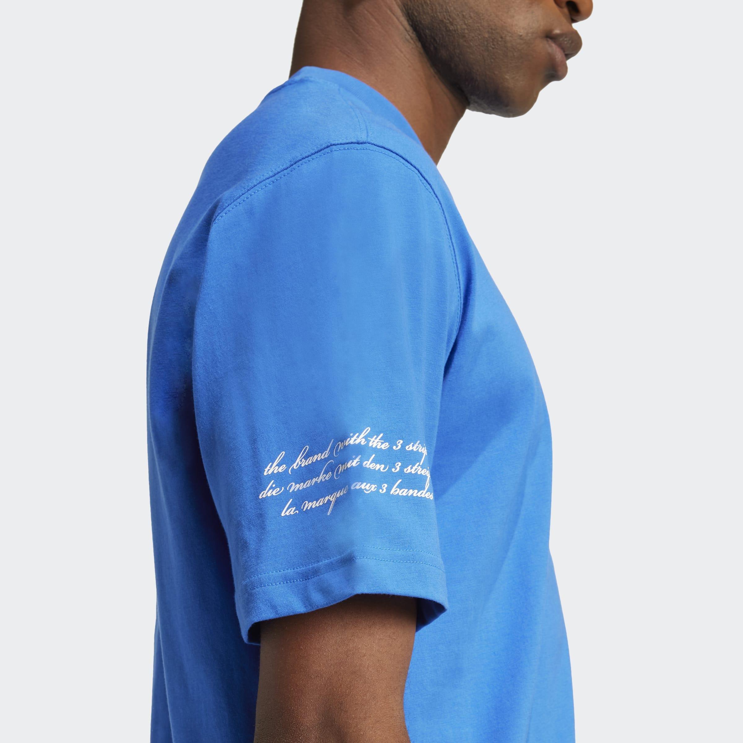 VRCT 1 T-Shirt, Blue, A901_ONE, large image number 3