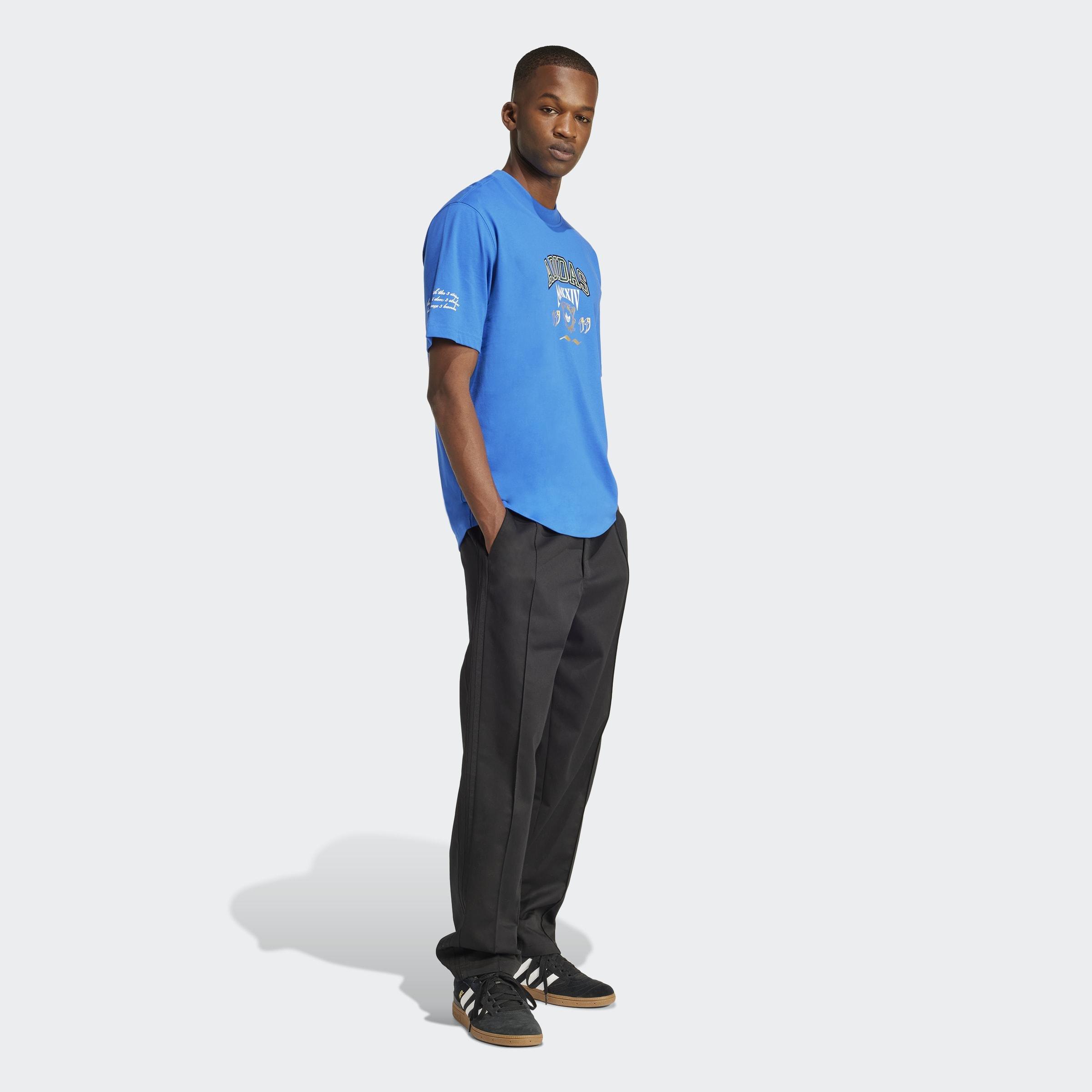 VRCT 1 T-Shirt, Blue, A901_ONE, large image number 5