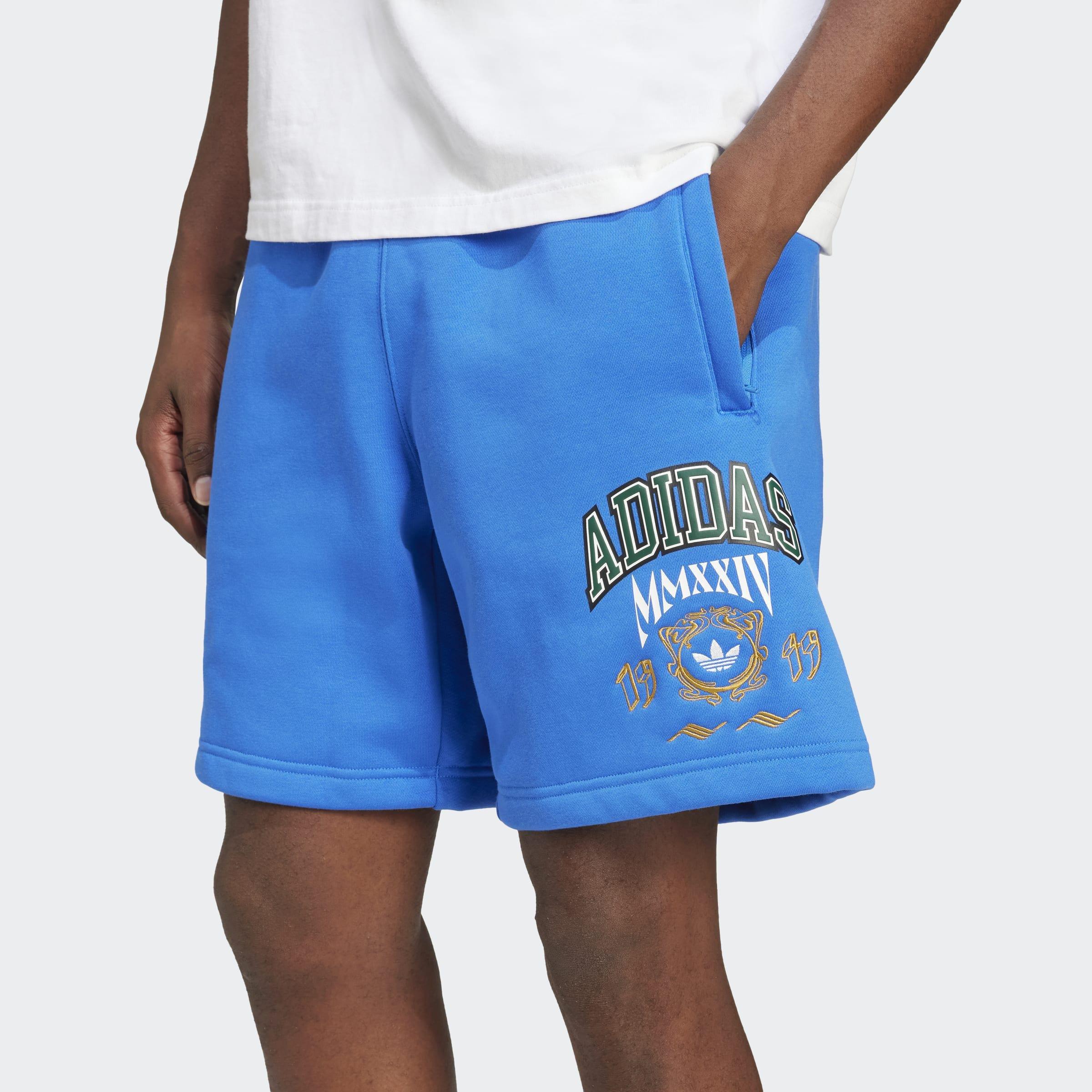 VRCT Shorts, Blue, A901_ONE, large image number 3