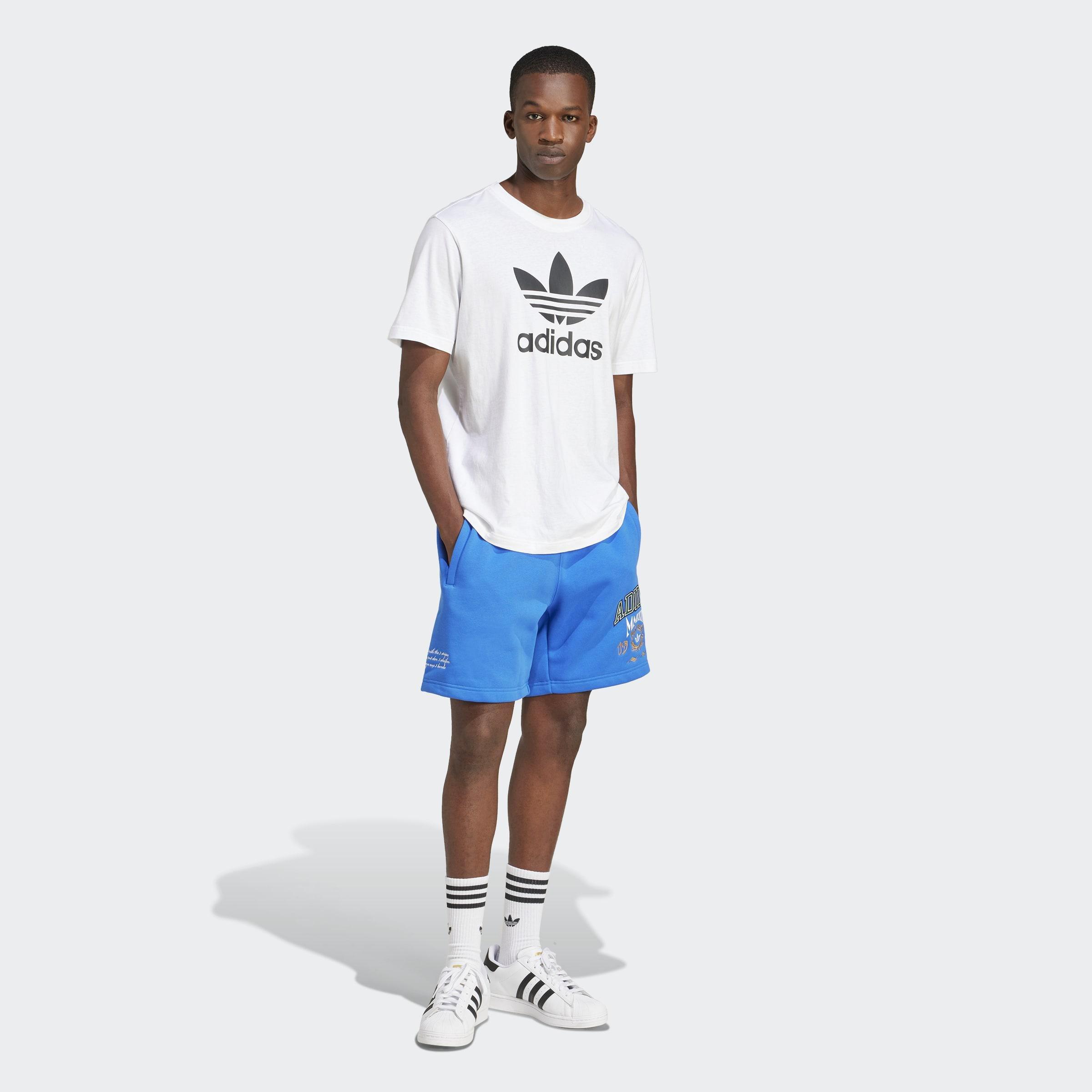VRCT Shorts, Blue, A901_ONE, large image number 5