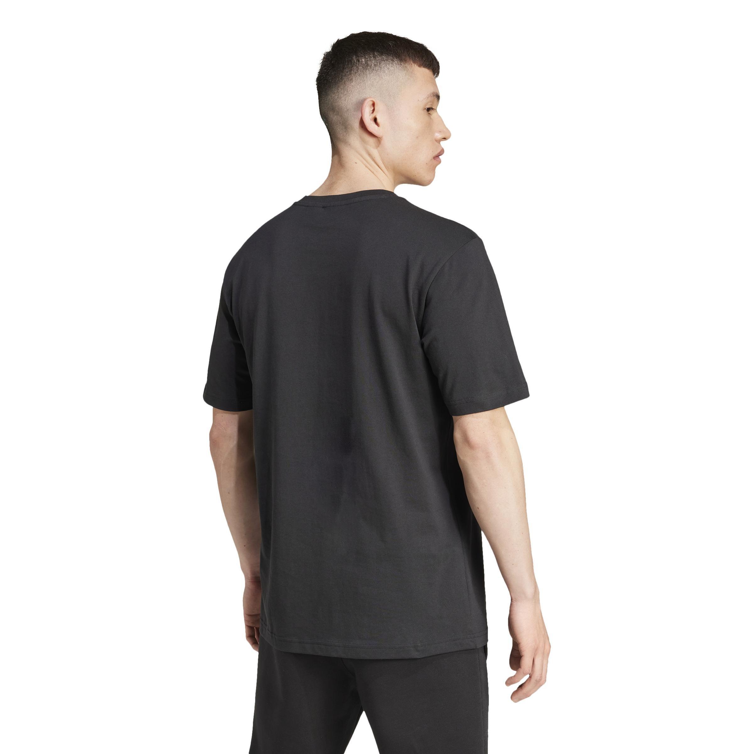 Training Supply Street T-Shirt 1, Black, A901_ONE, large image number 3