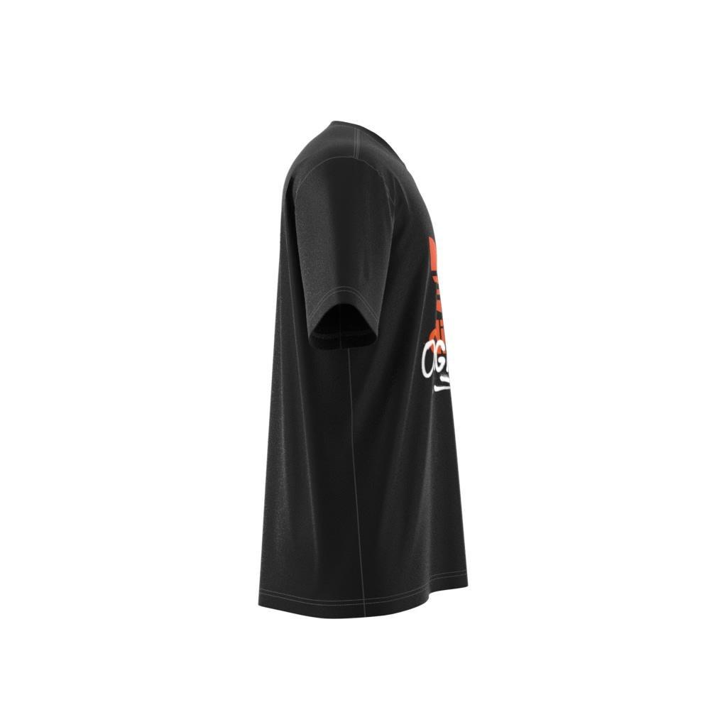 Training Supply Street T-Shirt 1, Black, A901_ONE, large image number 8