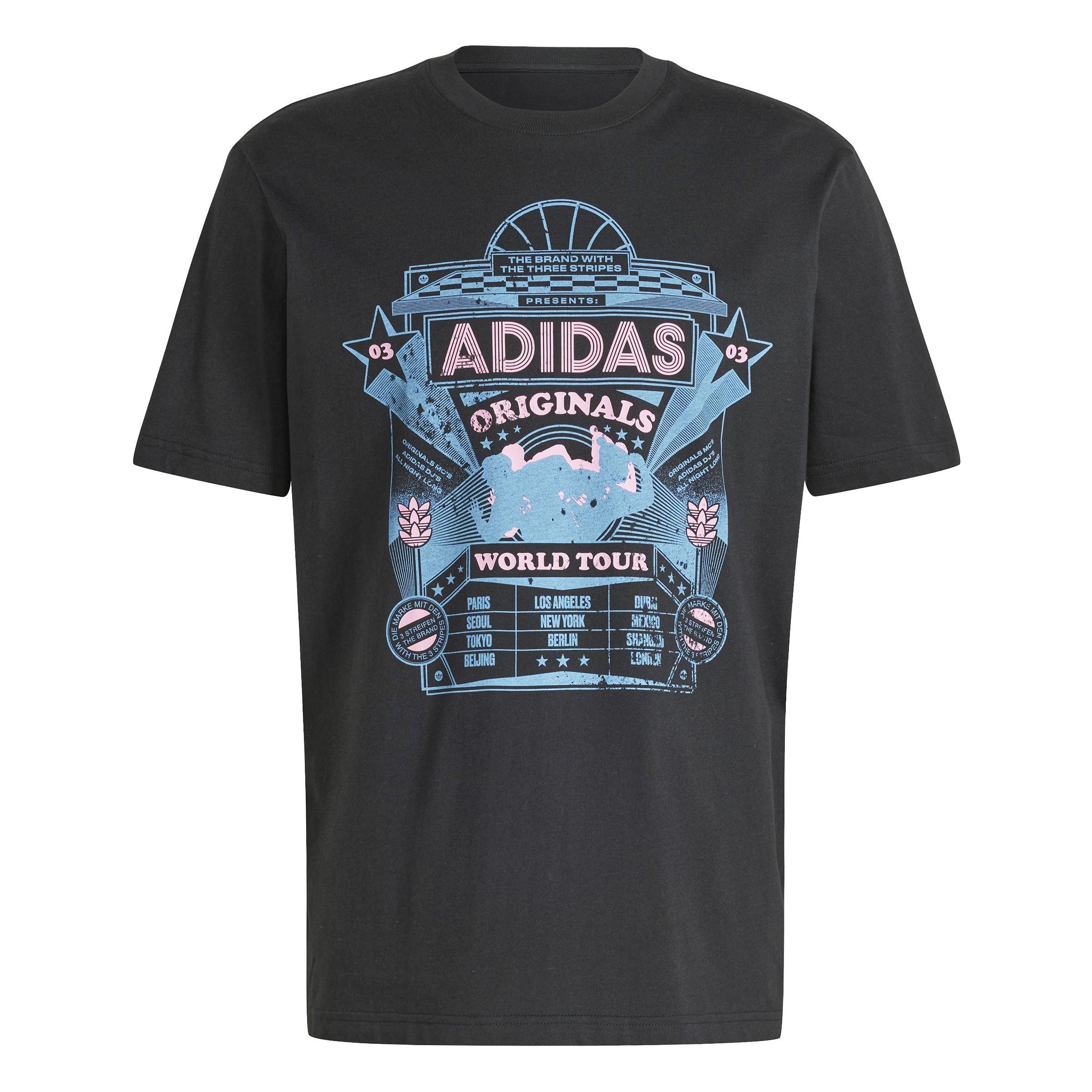 Training Supply Street T-Shirt 4, Black, A901_ONE, large image number 1