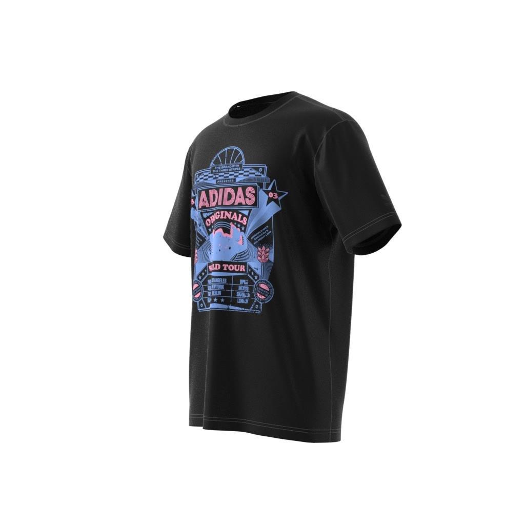Training Supply Street T-Shirt 4, Black, A901_ONE, large image number 6