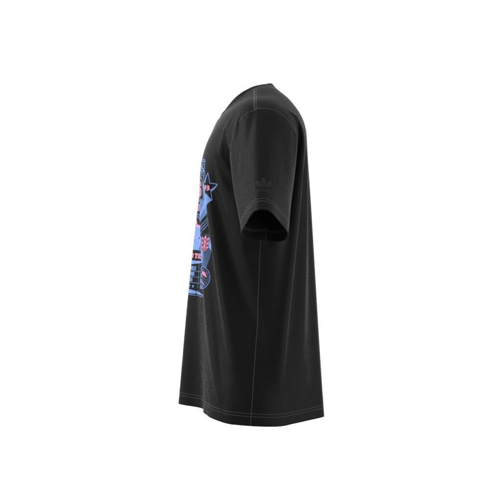Training Supply Street T-Shirt 4, Black, A901_ONE, large image number 7