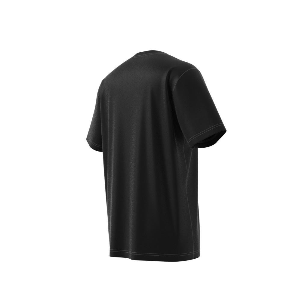 Training Supply Street T-Shirt 4, Black, A901_ONE, large image number 9