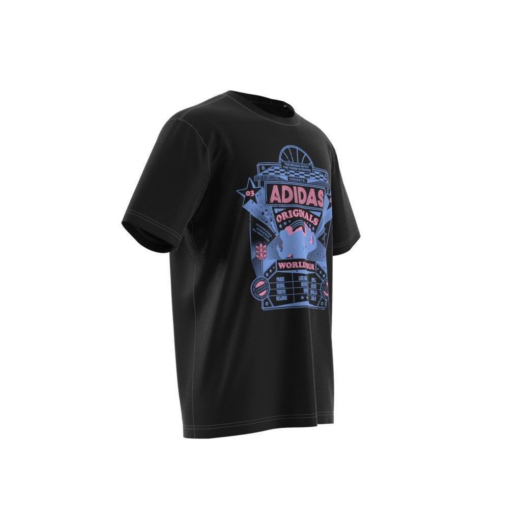 Training Supply Street T-Shirt 4, Black, A901_ONE, large image number 11