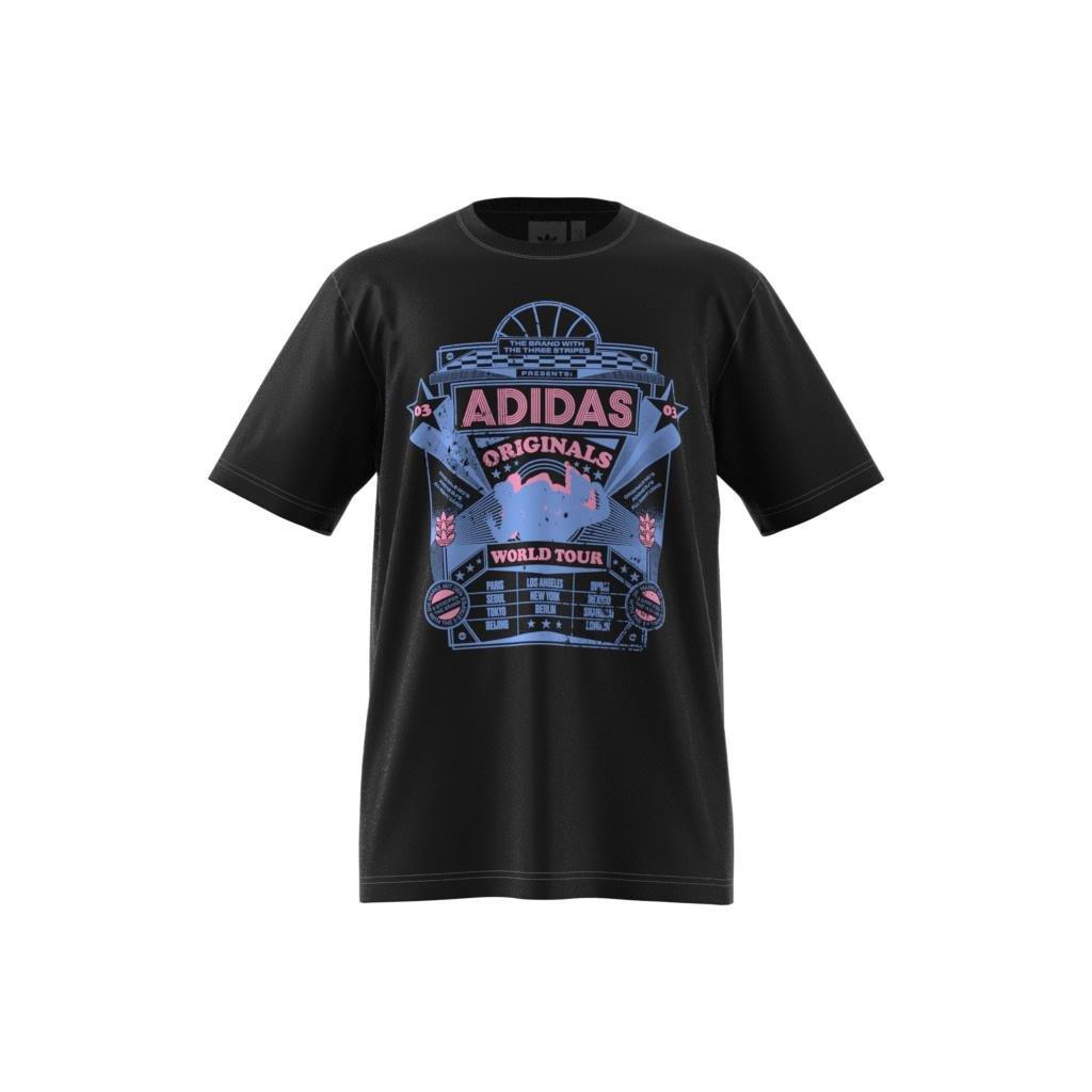 Training Supply Street T-Shirt 4, Black, A901_ONE, large image number 13
