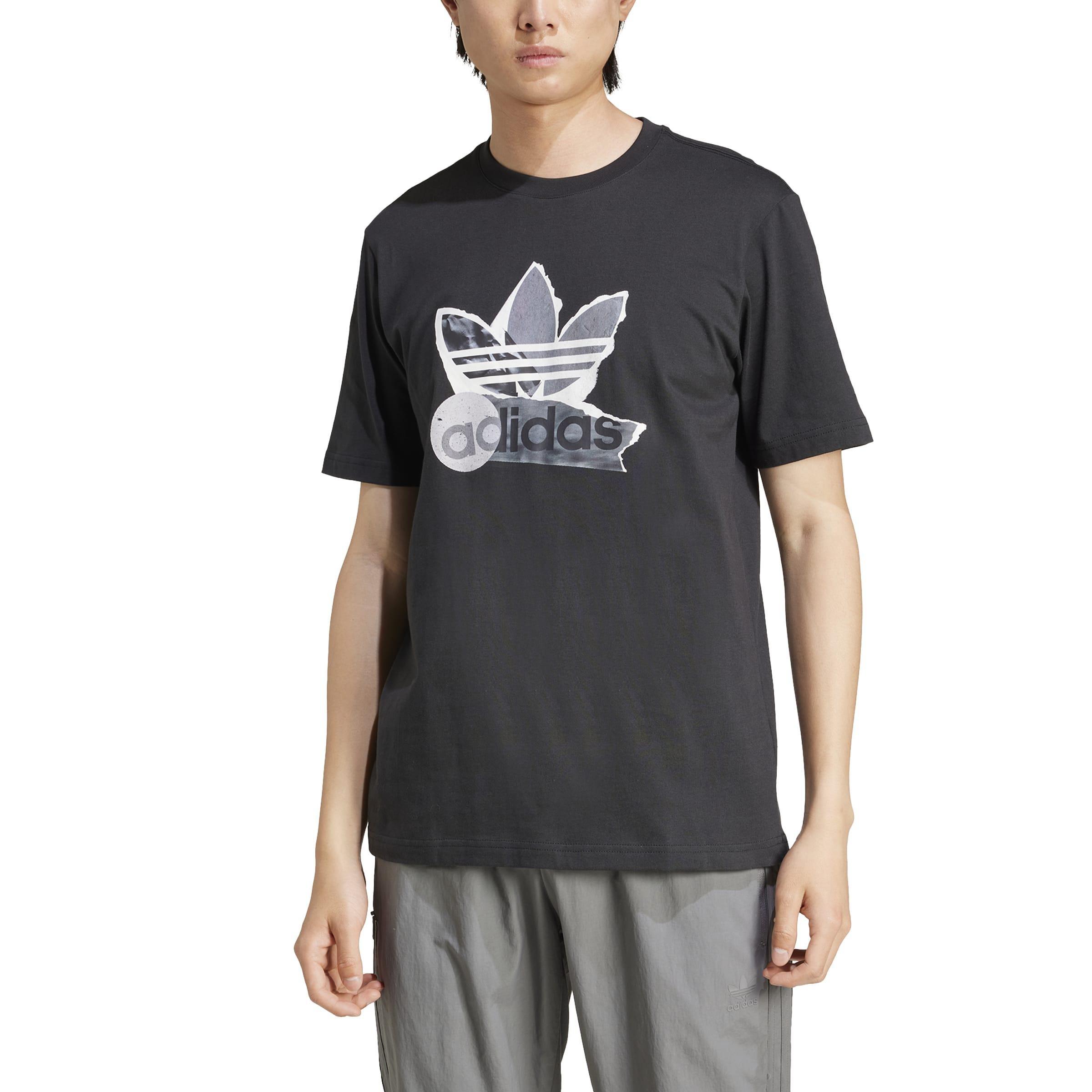 Training Supply Fashion T-Shirt 1, Black, , medium