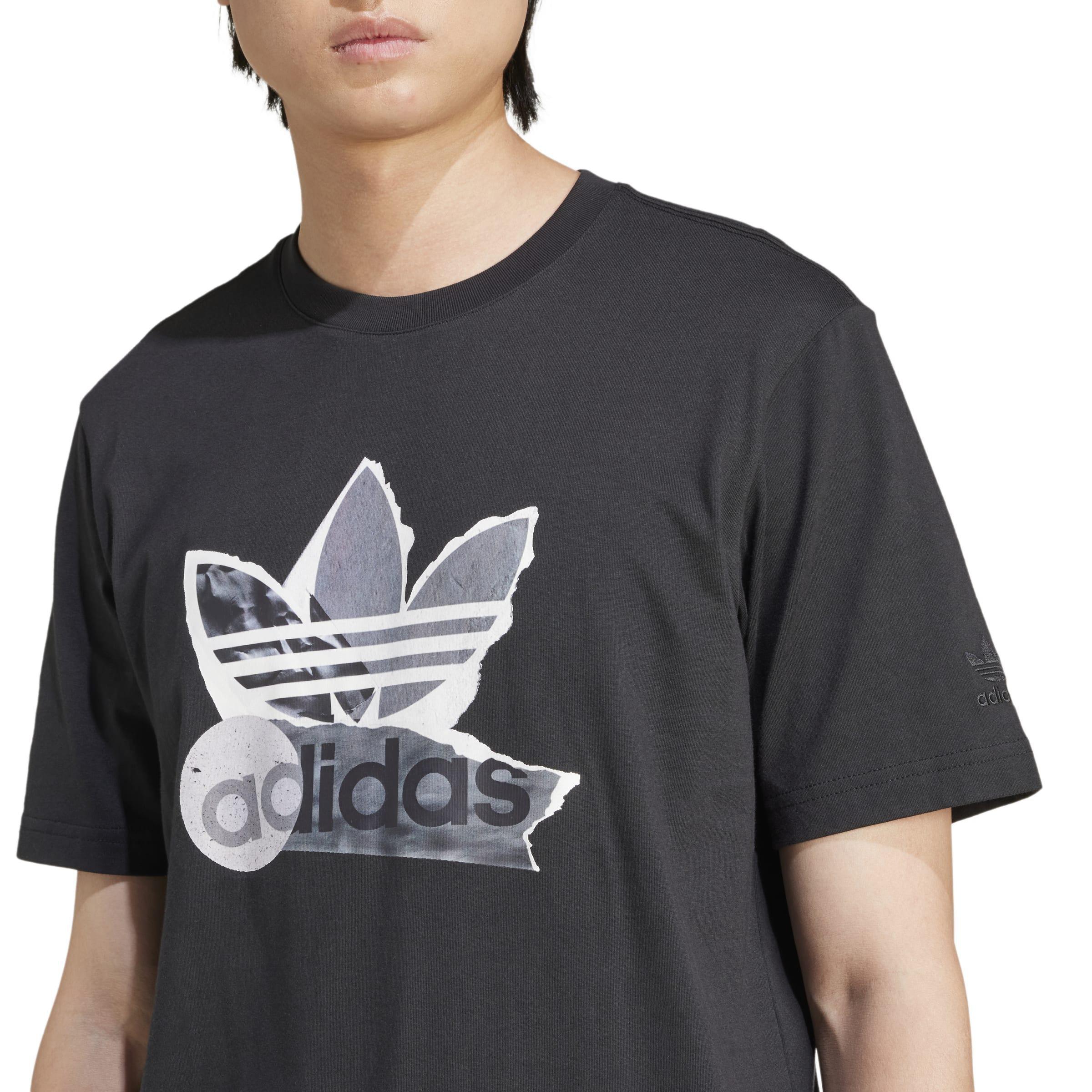 Training Supply Fashion T-Shirt 1, Black, A901_ONE, large image number 4