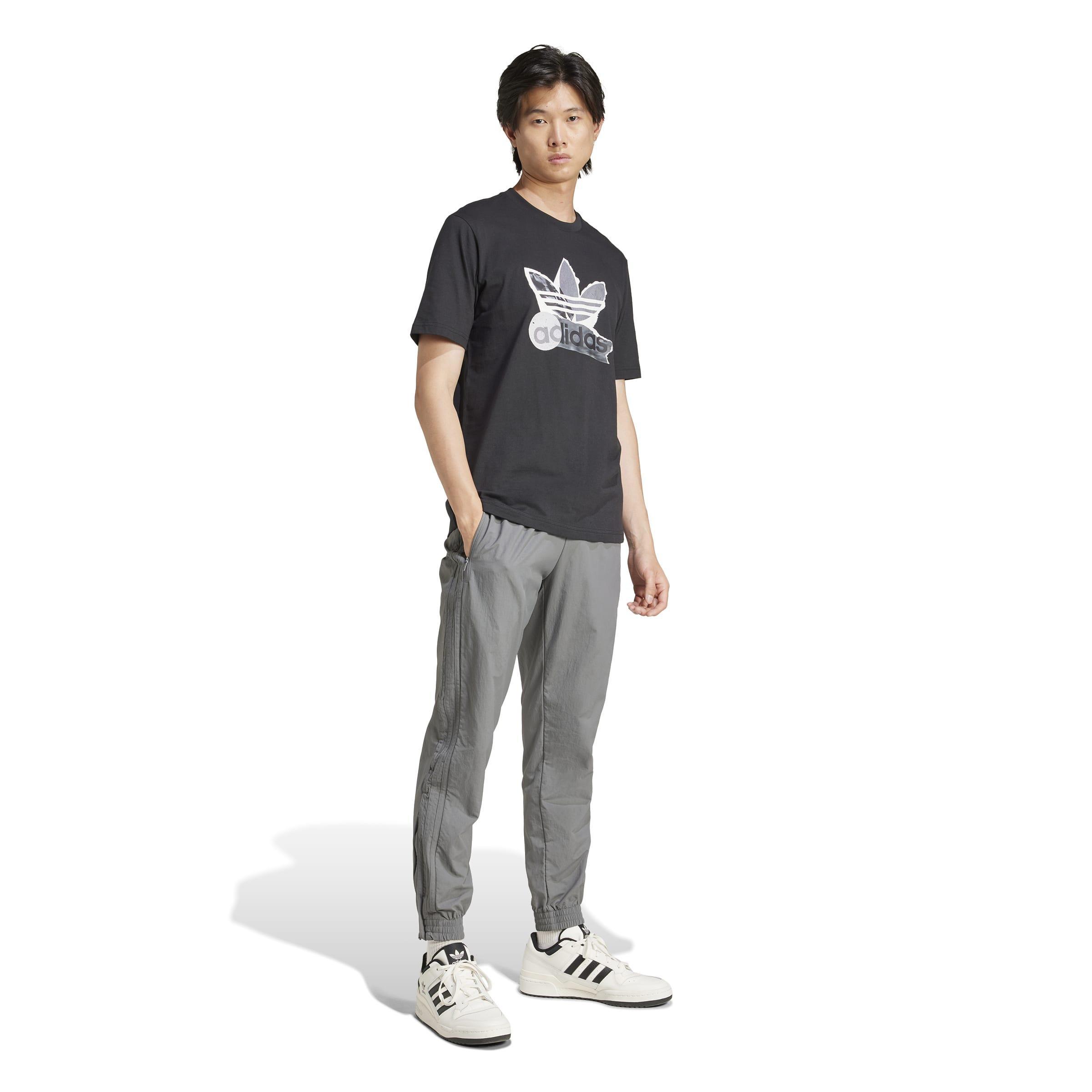 Training Supply Fashion T-Shirt 1, Black, , large image number 7