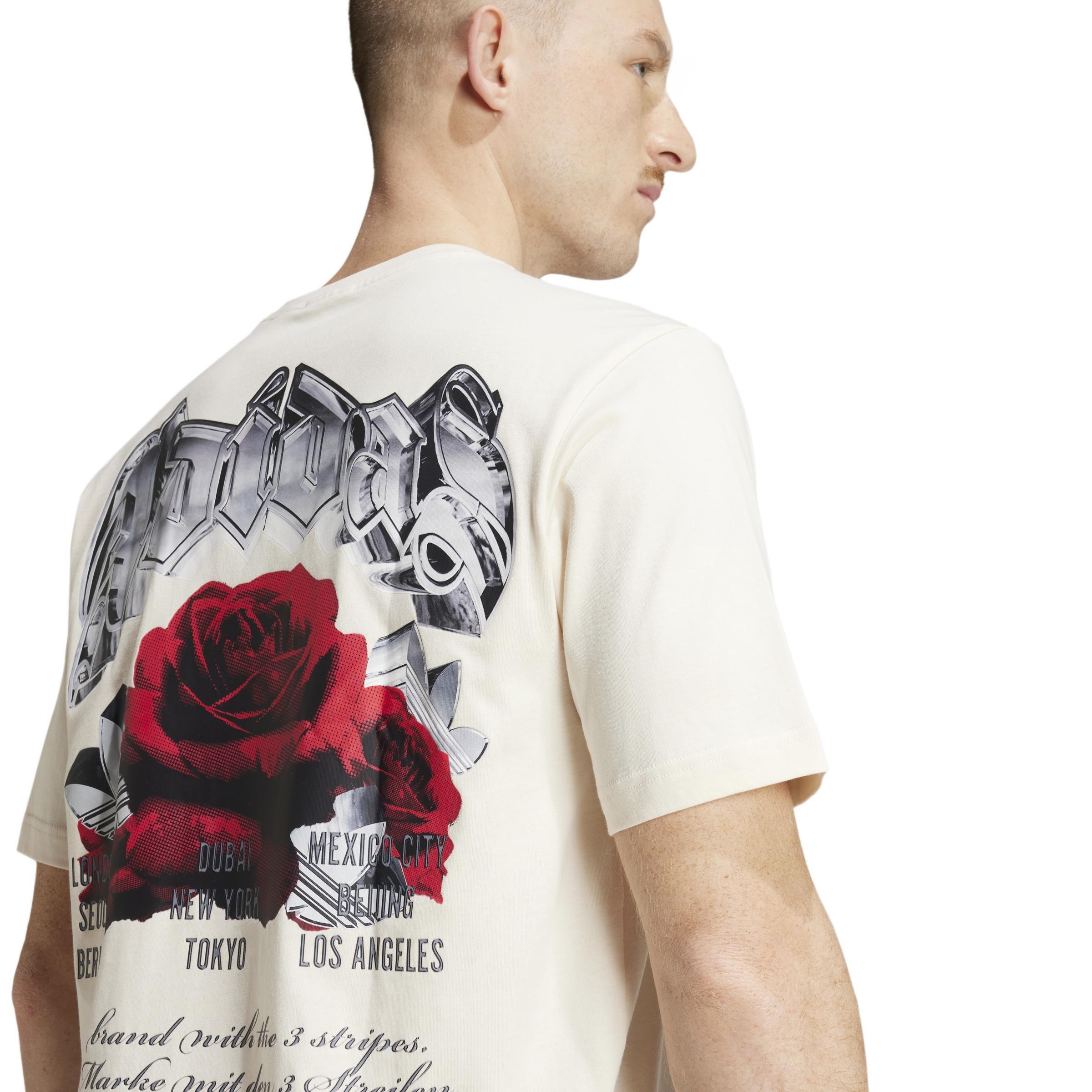 Training Supply Fashion T-Shirt 3, White, A901_ONE, large image number 4