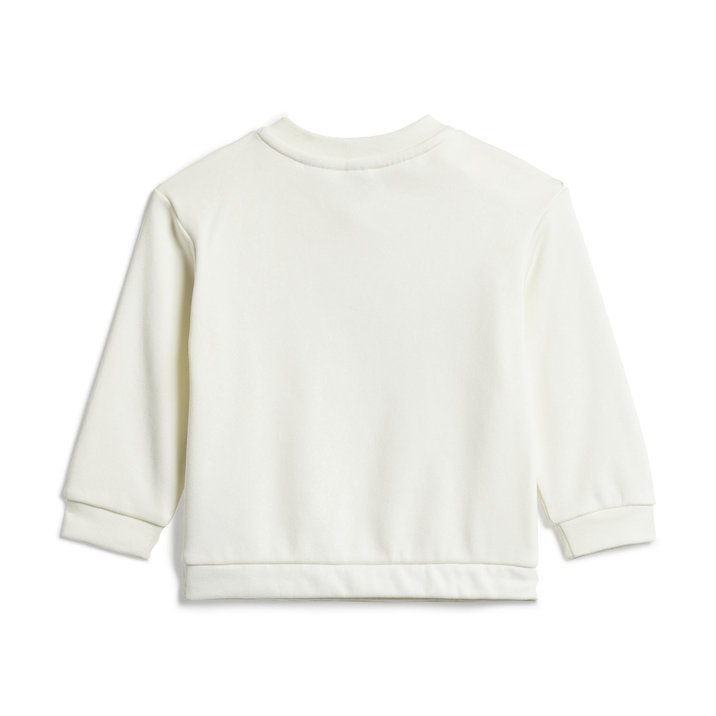 Unisex Kids Disney Minnie and Daisy Joggers, White, A901_ONE, large image number 2