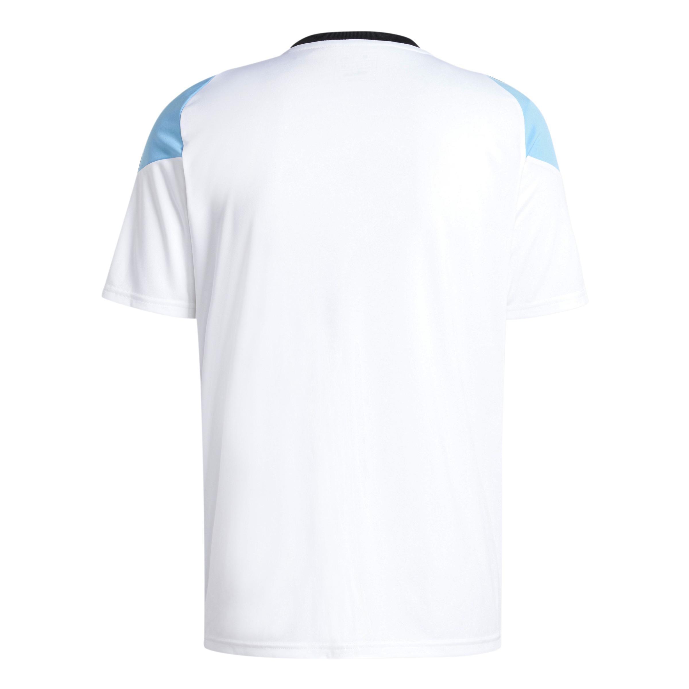 Messi Training Jersey, White, A901_ONE, large image number 3