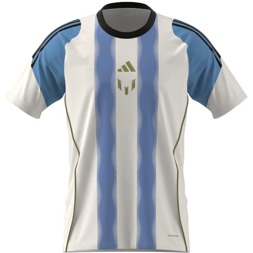 Messi Training Jersey, White, A901_ONE, large image number 12