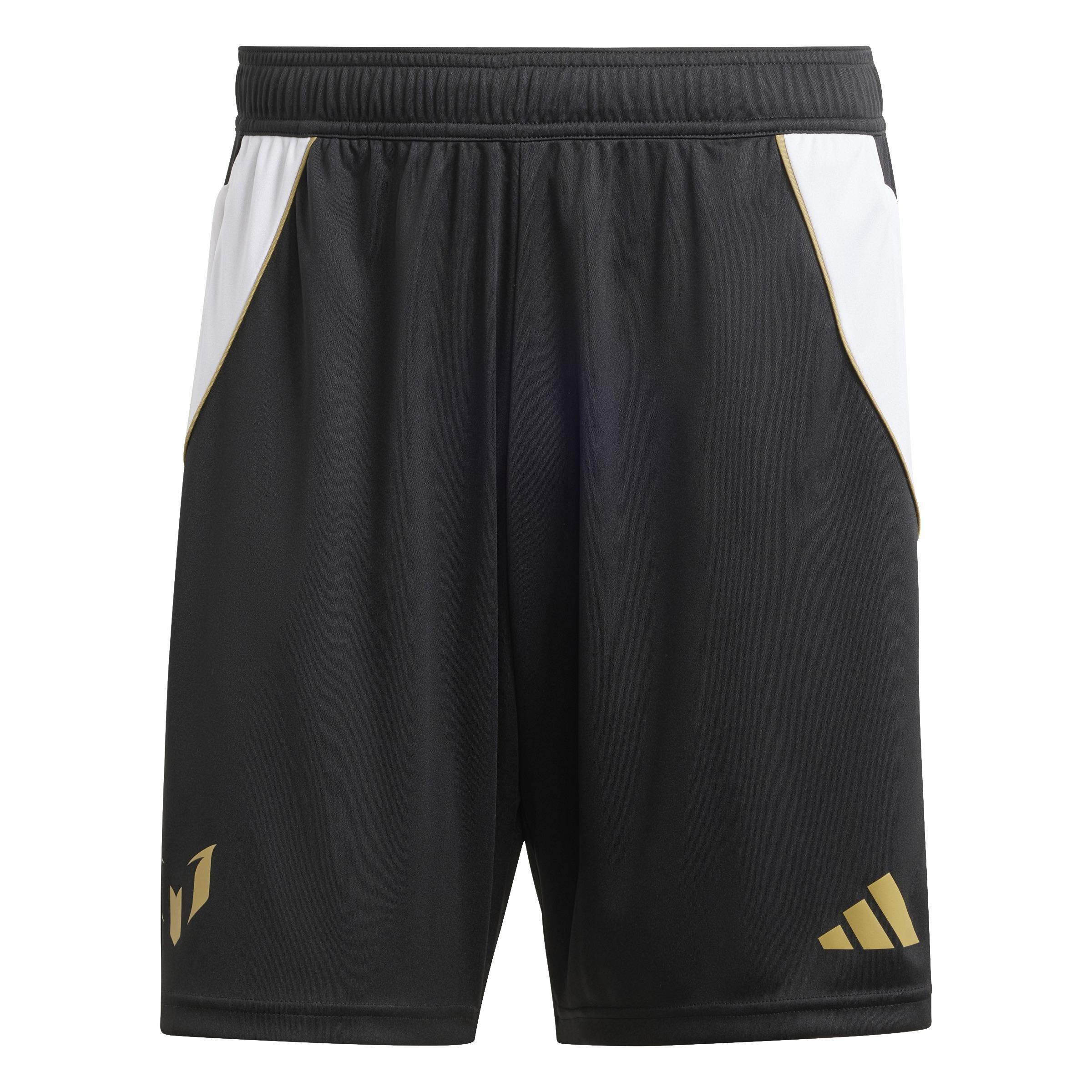 Messi Training Shorts, Black, , large image number 1