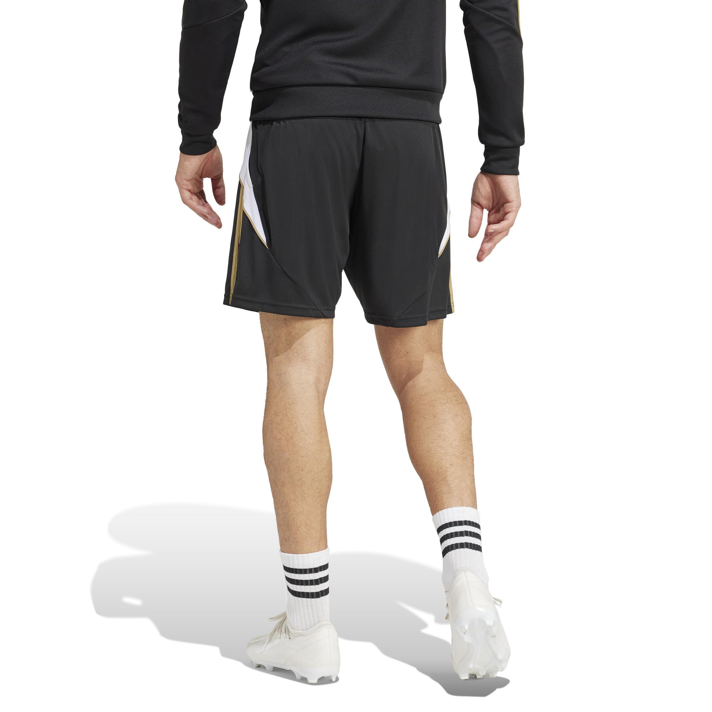 Messi Training Shorts, Black, , large image number 3