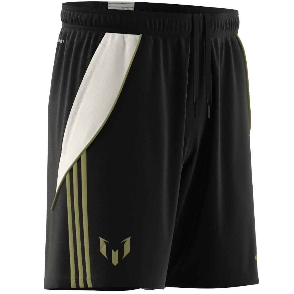 Messi Training Shorts, Black, , large image number 7