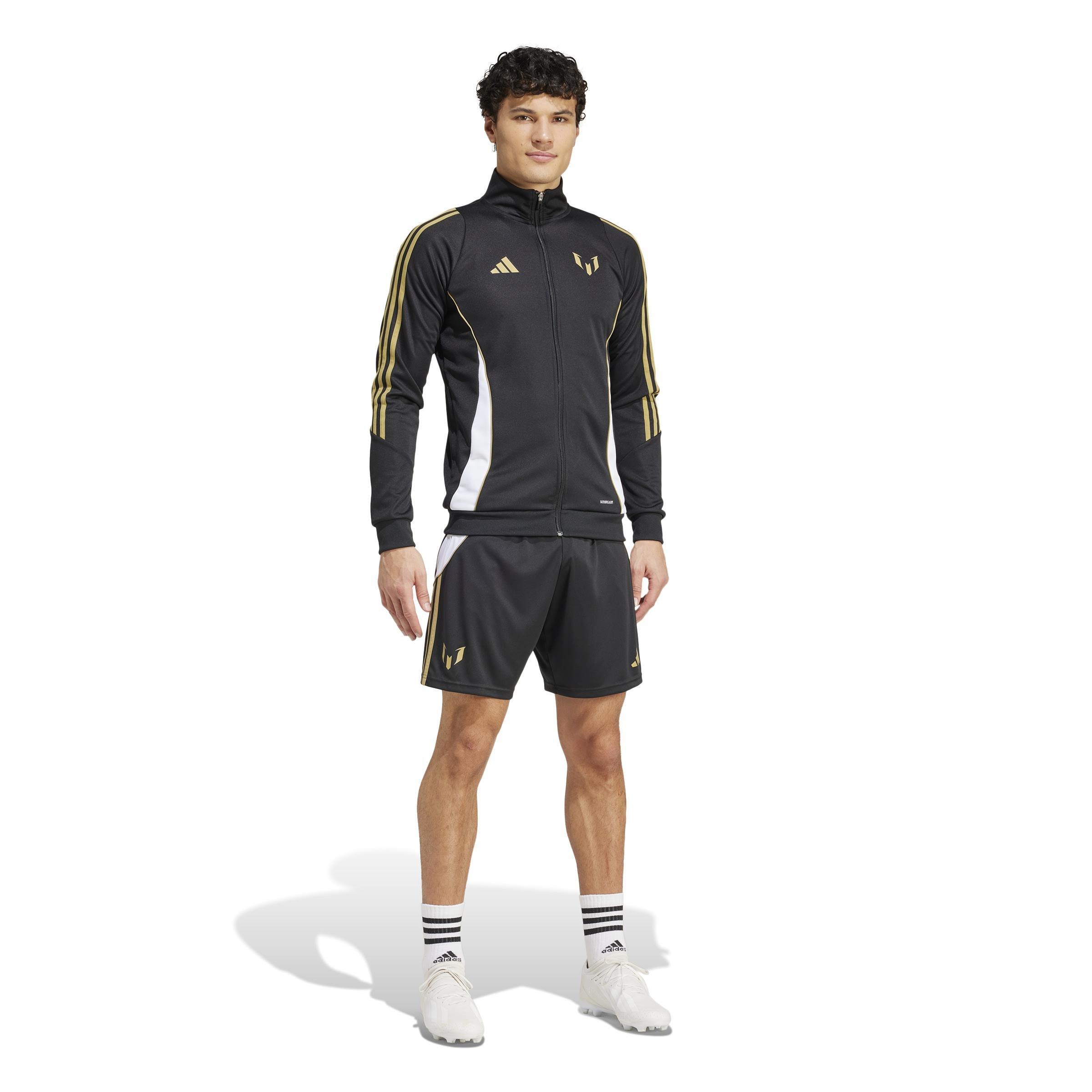 Messi Training Shorts, Black, , large image number 14
