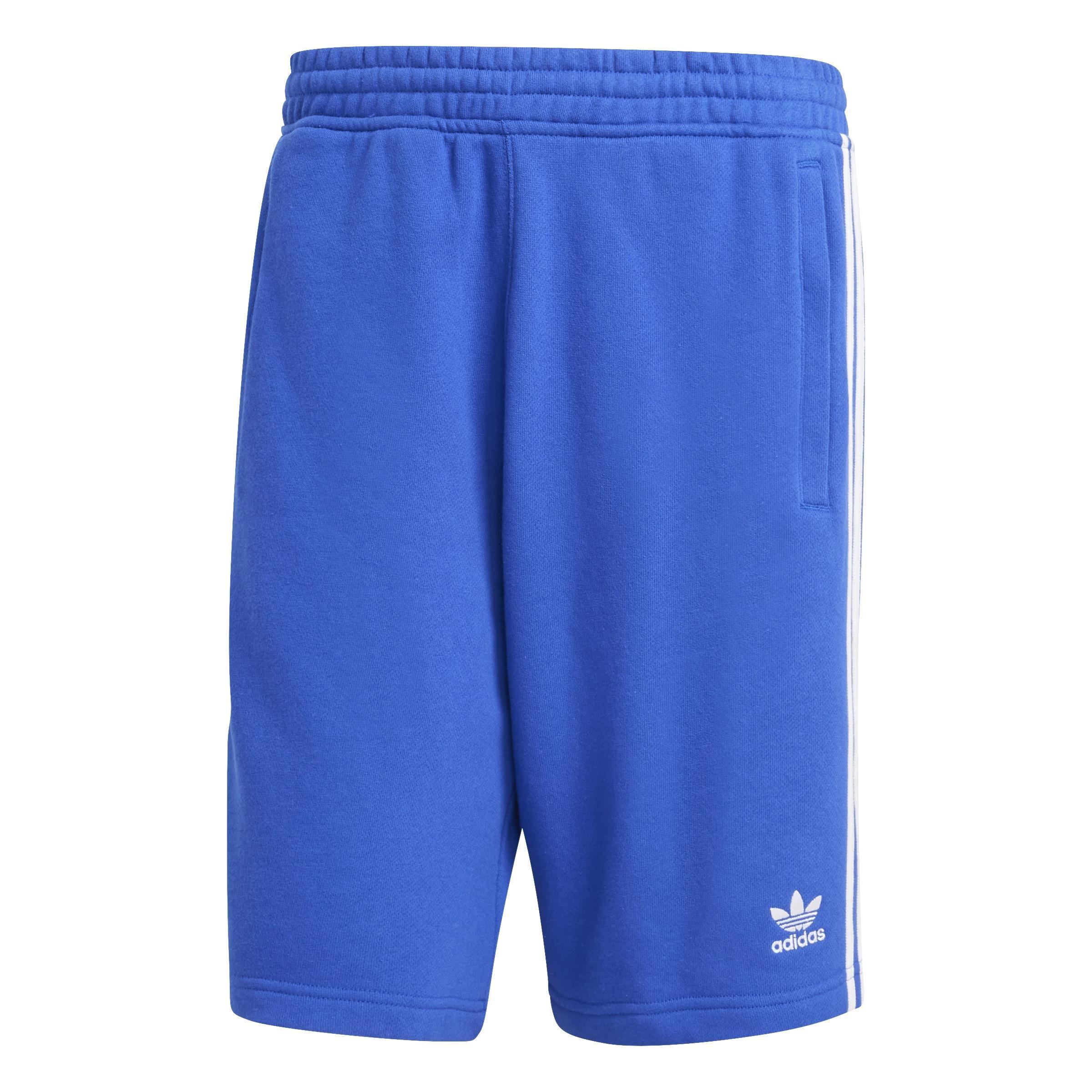 Adicolor 3-Stripes Shorts, Blue, A901_ONE, large image number 0