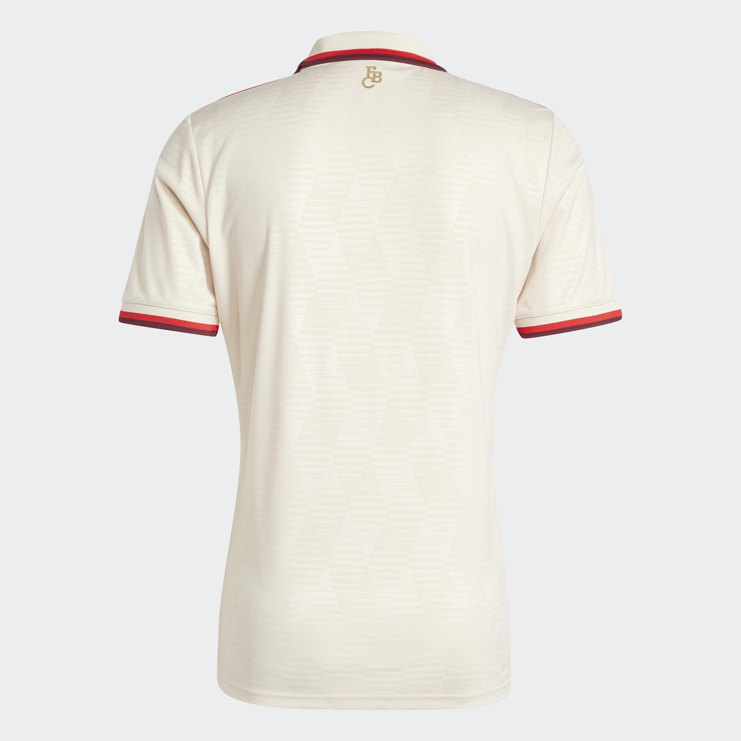 FC Bayern 24/25 Third Jersey, Beige, A901_ONE, large image number 3