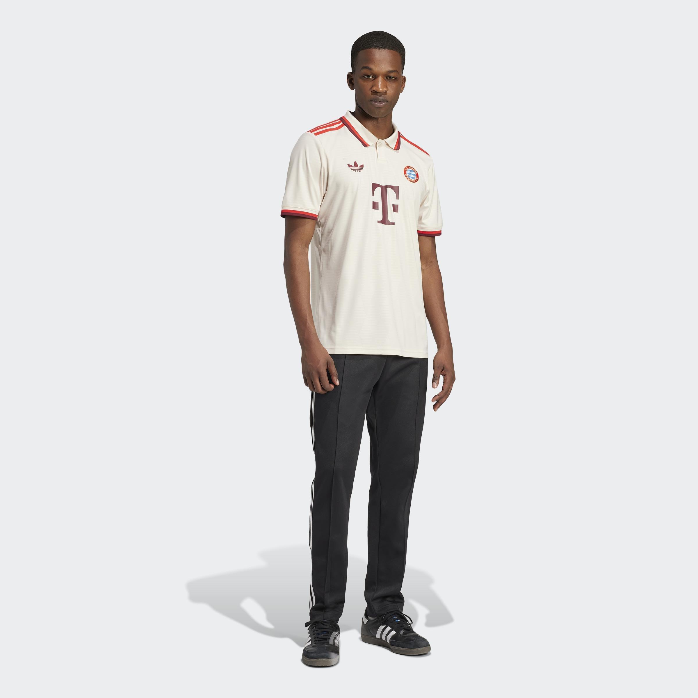 FC Bayern 24/25 Third Jersey, Beige, A901_ONE, large image number 12