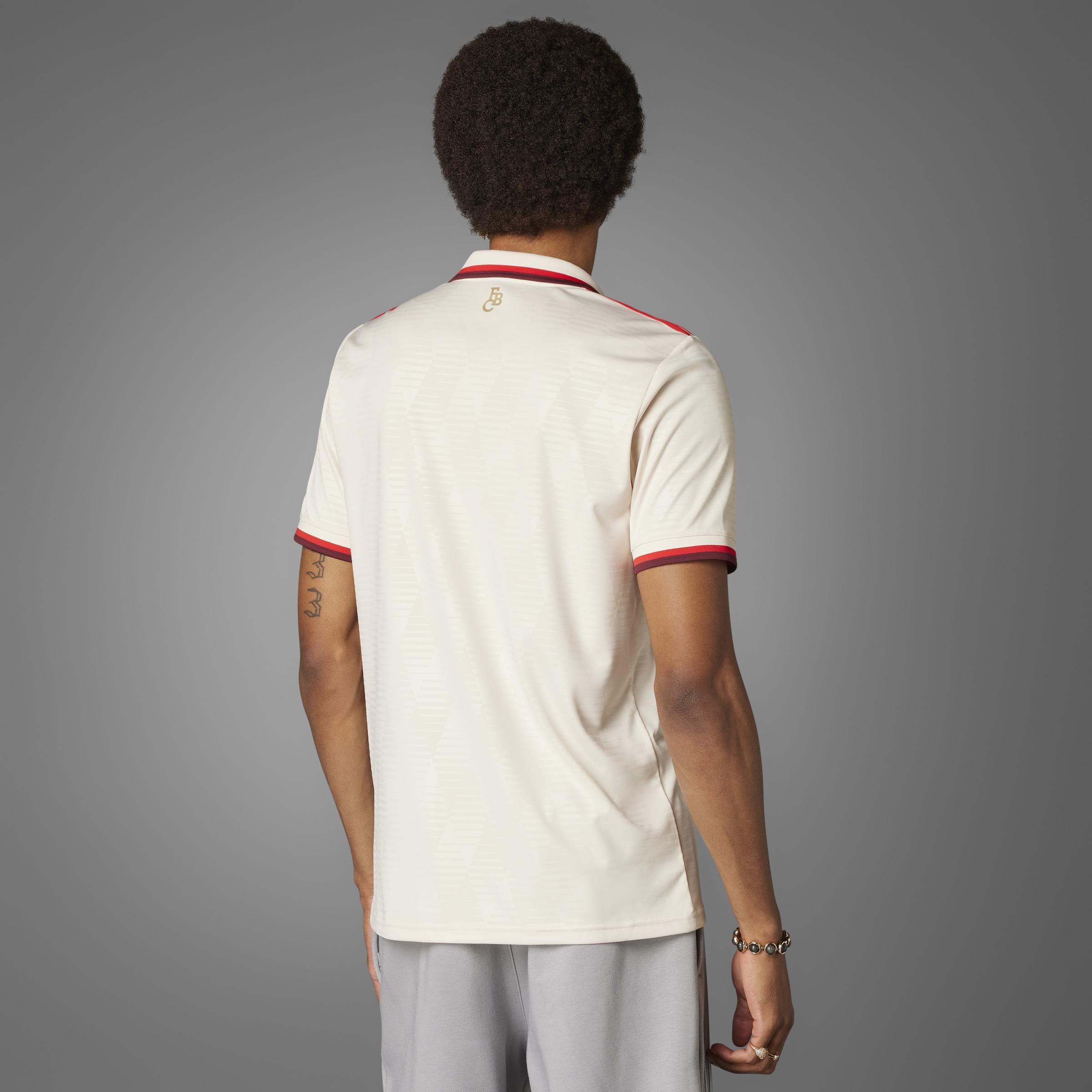 FC Bayern 24/25 Third Jersey, Beige, A901_ONE, large image number 14
