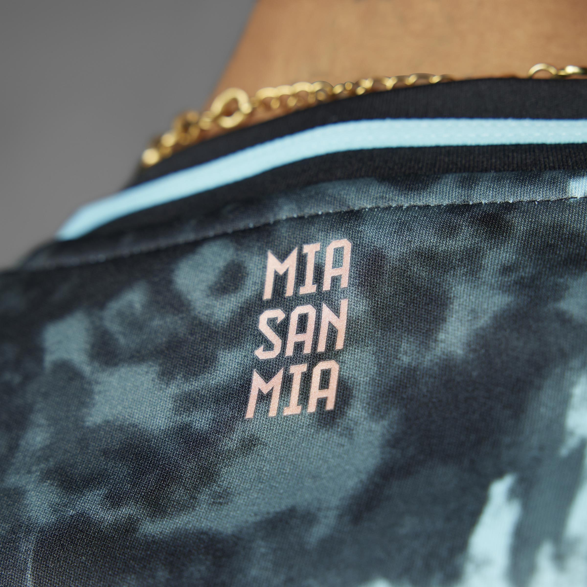 FC Bayern 24/25 Away Jersey, Black, A901_ONE, large image number 6