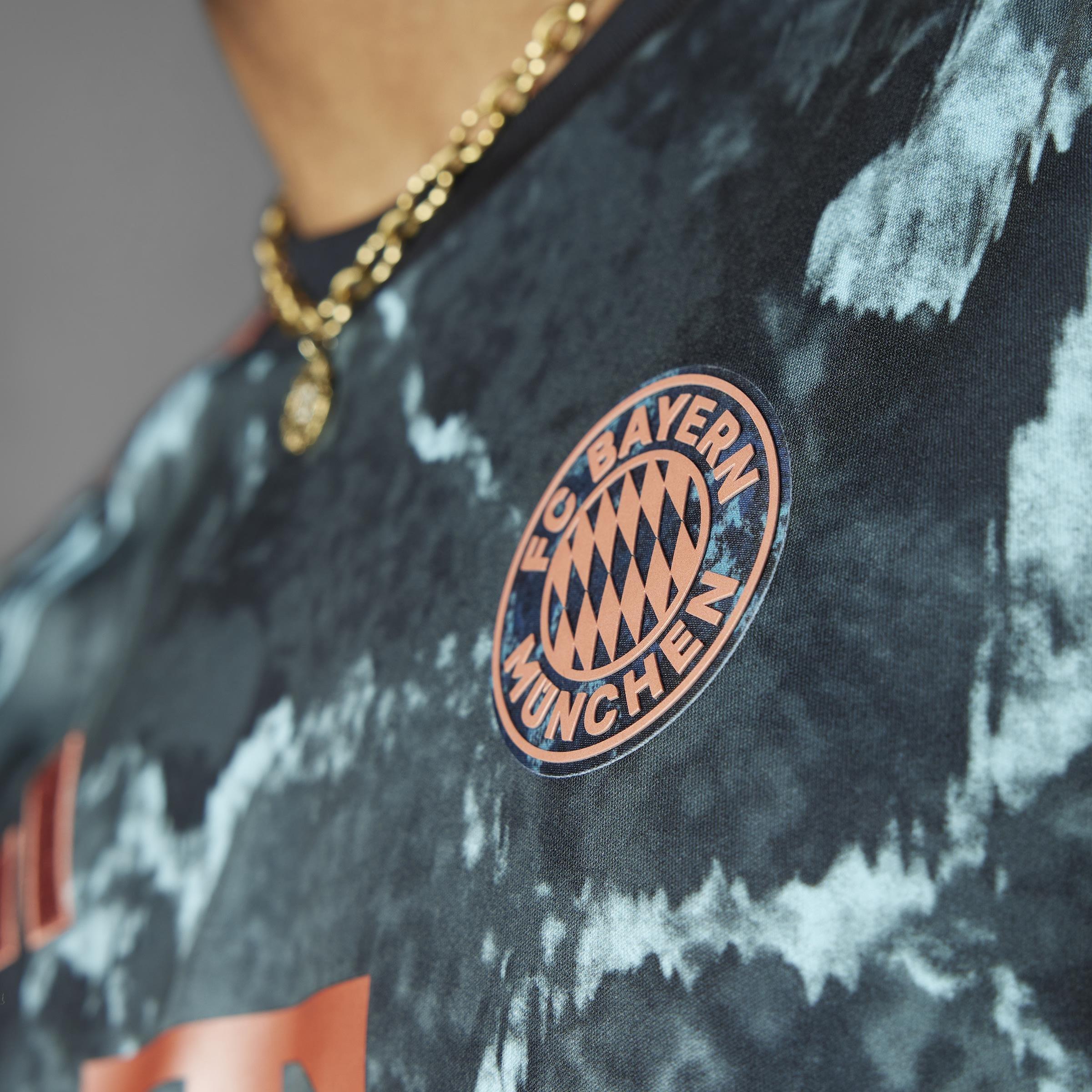 FC Bayern 24/25 Away Jersey, Black, A901_ONE, large image number 10