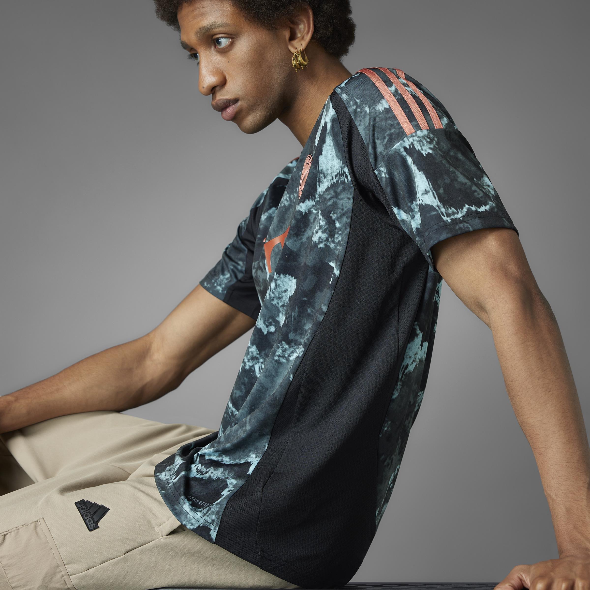 FC Bayern 24/25 Away Jersey, Black, A901_ONE, large image number 13