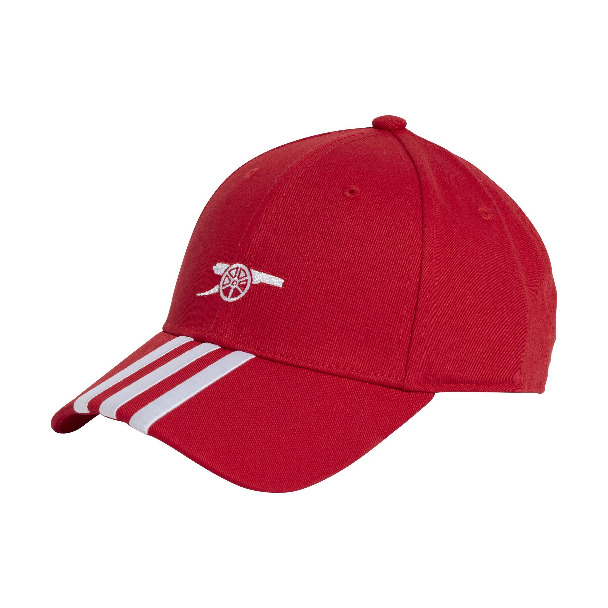 Unisex Arsenal Home Baseball Cap, Red, A901_ONE, large image number 0