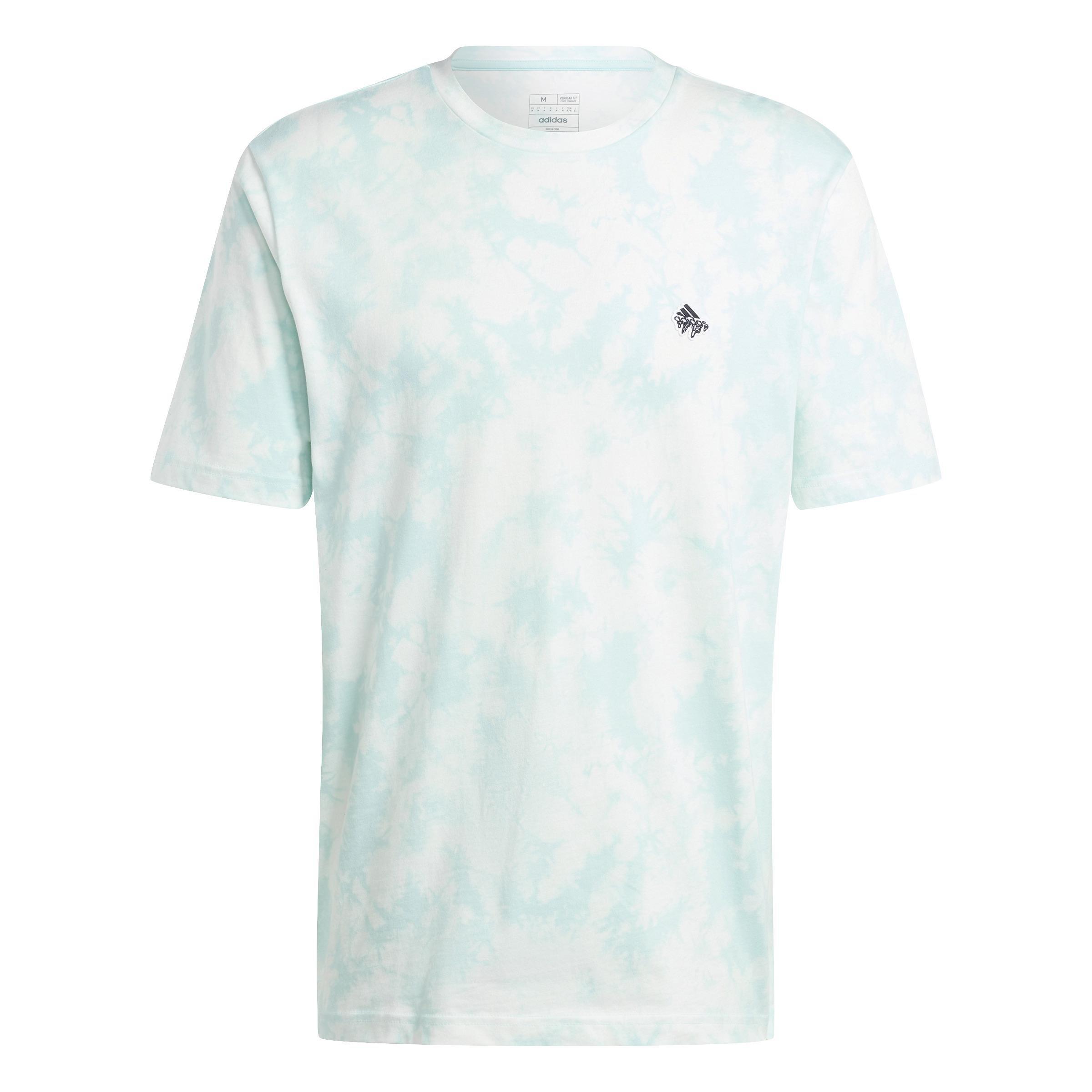 All Day I Dream About...Graphic T-Shirt, Turquoise, A901_ONE, large image number 0