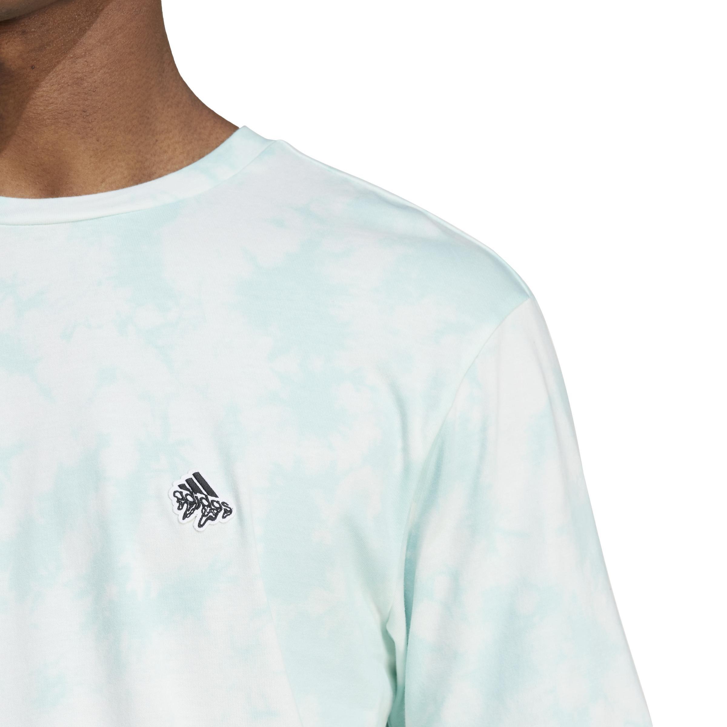 All Day I Dream About...Graphic T-Shirt, Turquoise, A901_ONE, large image number 4