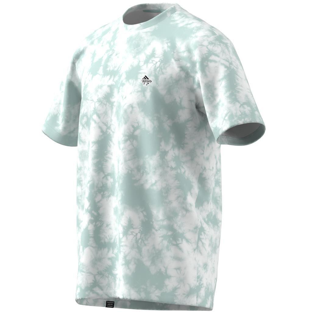 All Day I Dream About...Graphic T-Shirt, Turquoise, A901_ONE, large image number 7