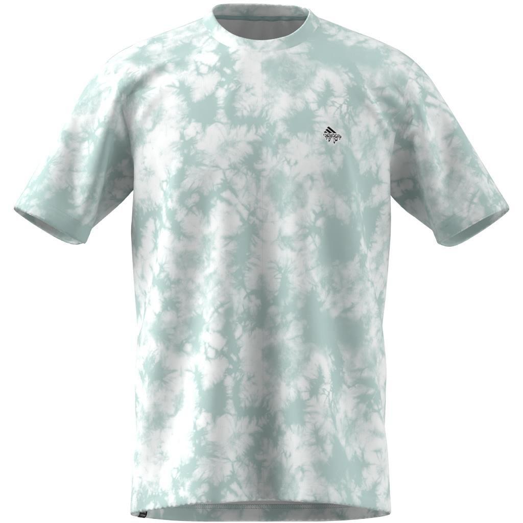 All Day I Dream About...Graphic T-Shirt, Turquoise, A901_ONE, large image number 8