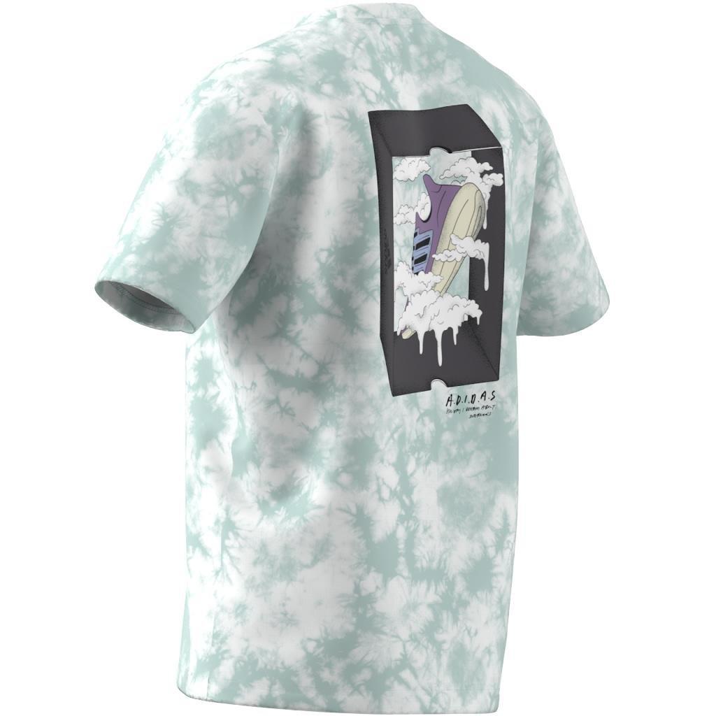 All Day I Dream About...Graphic T-Shirt, Turquoise, A901_ONE, large image number 10