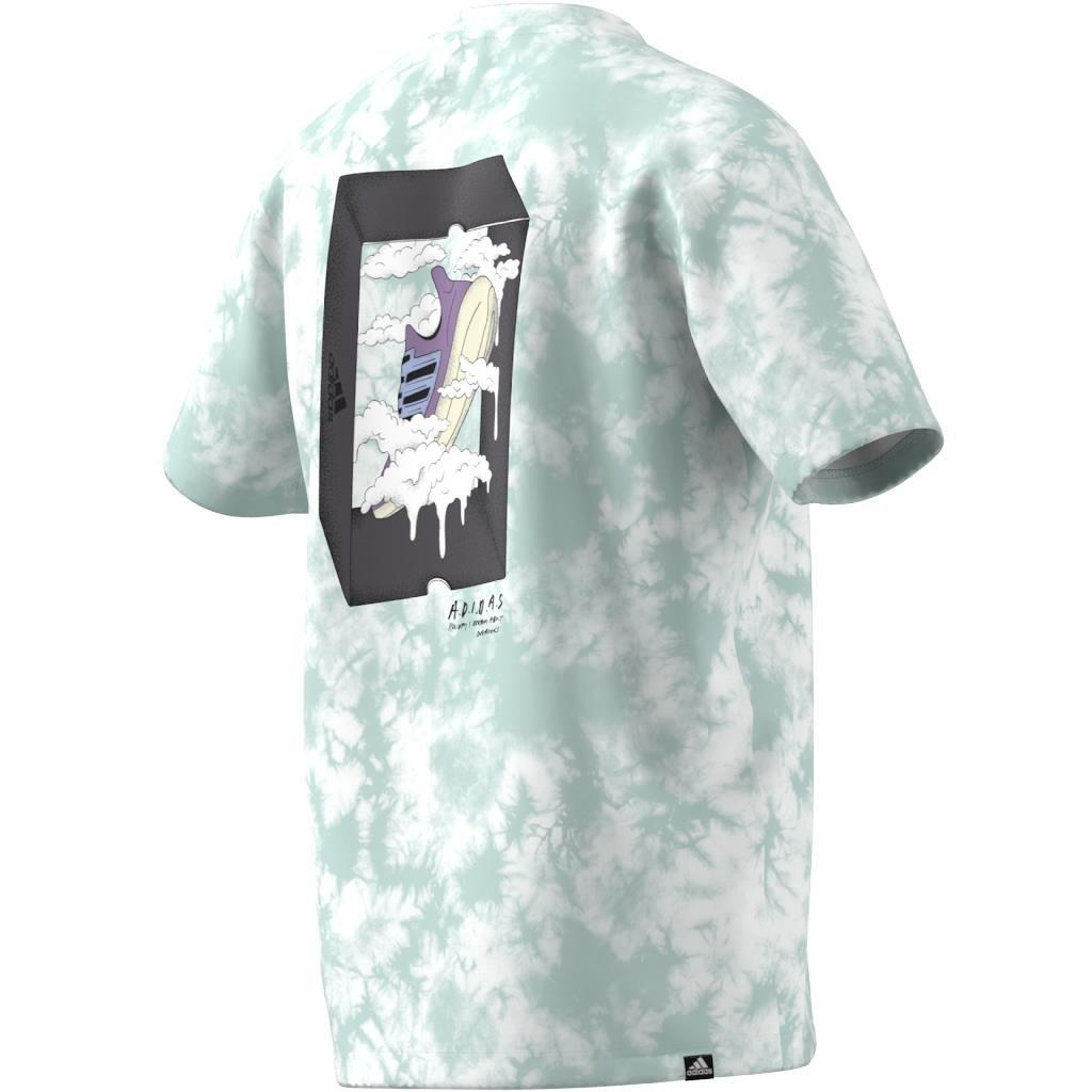 All Day I Dream About...Graphic T-Shirt, Turquoise, A901_ONE, large image number 13