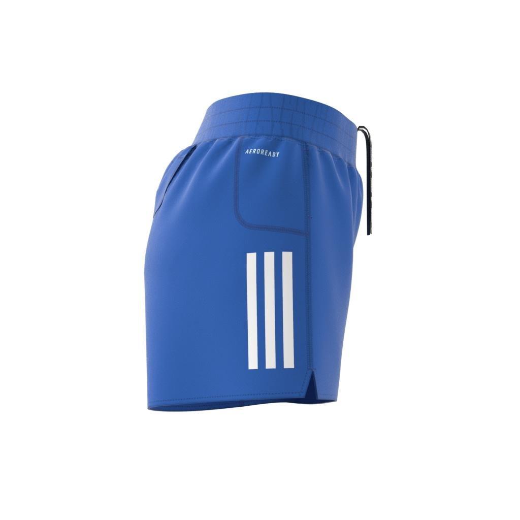 Own the Run Shorts, Blue, A901_ONE, large image number 6