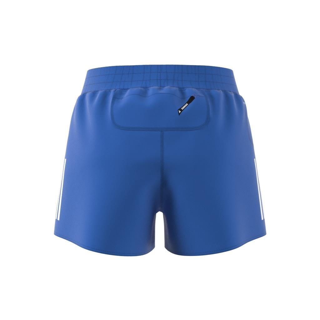 Own the Run Shorts, Blue, A901_ONE, large image number 10
