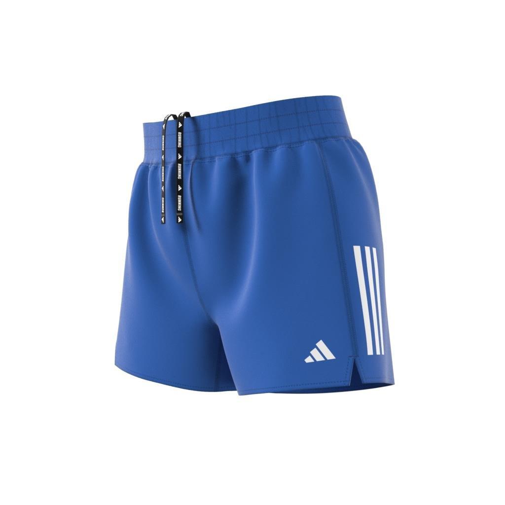 Own the Run Shorts, Blue, A901_ONE, large image number 13