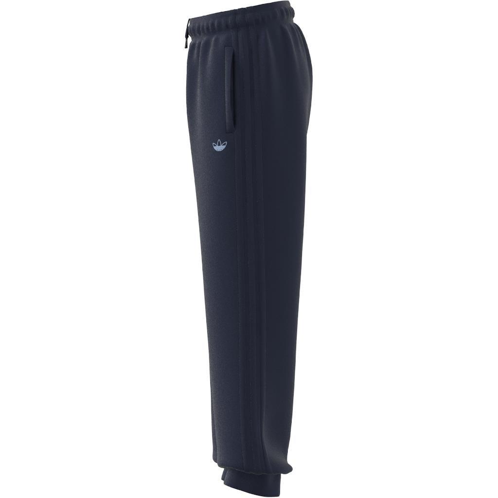 Unisex Kids Graphic Sweat Joggers, Blue, A901_ONE, large image number 5