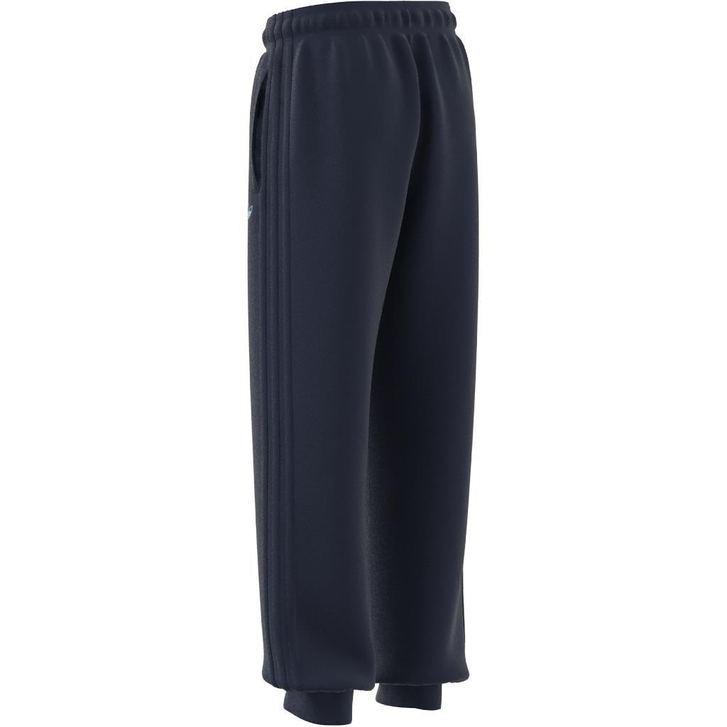 Unisex Kids Graphic Sweat Joggers, Blue, A901_ONE, large image number 6