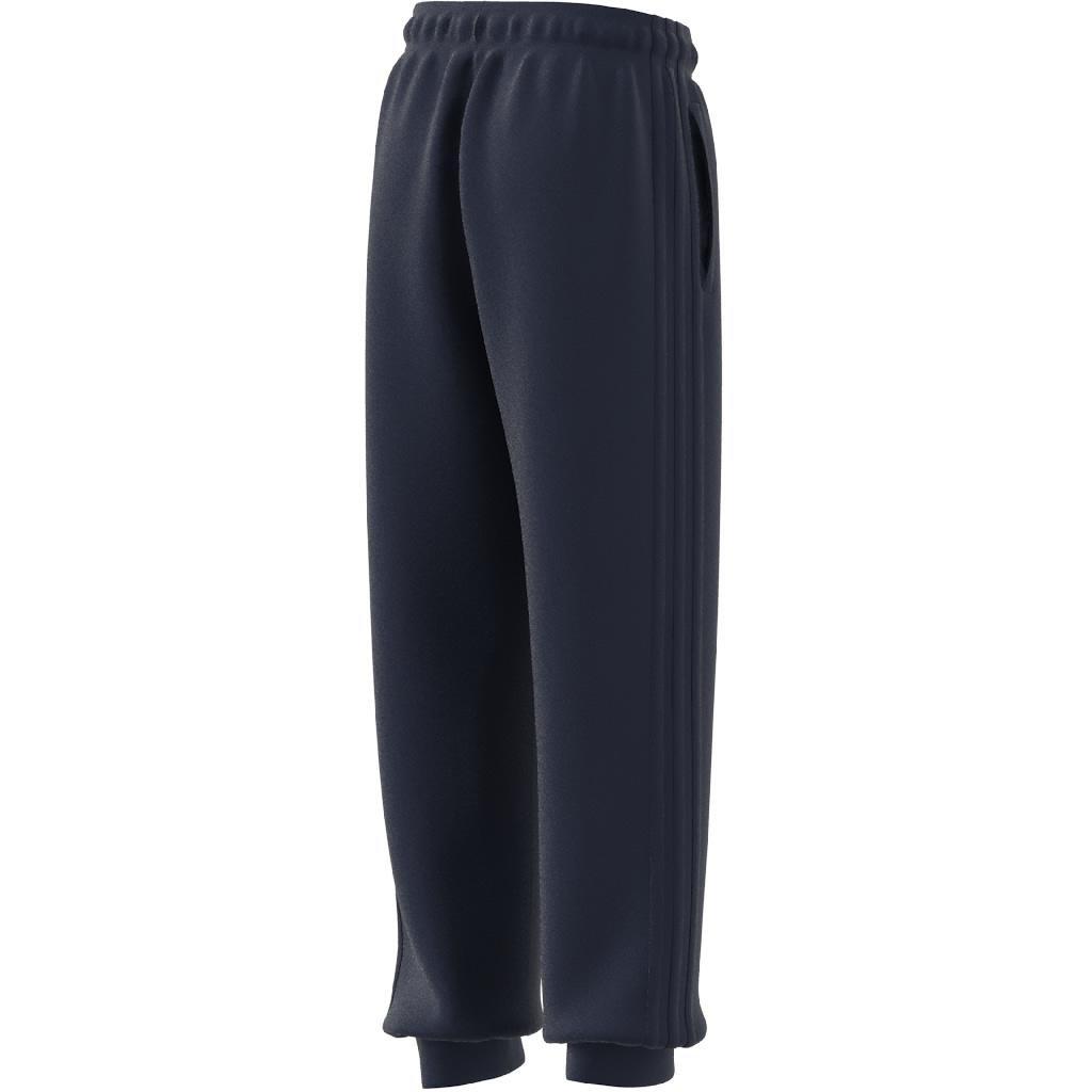 Unisex Kids Graphic Sweat Joggers, Blue, A901_ONE, large image number 12