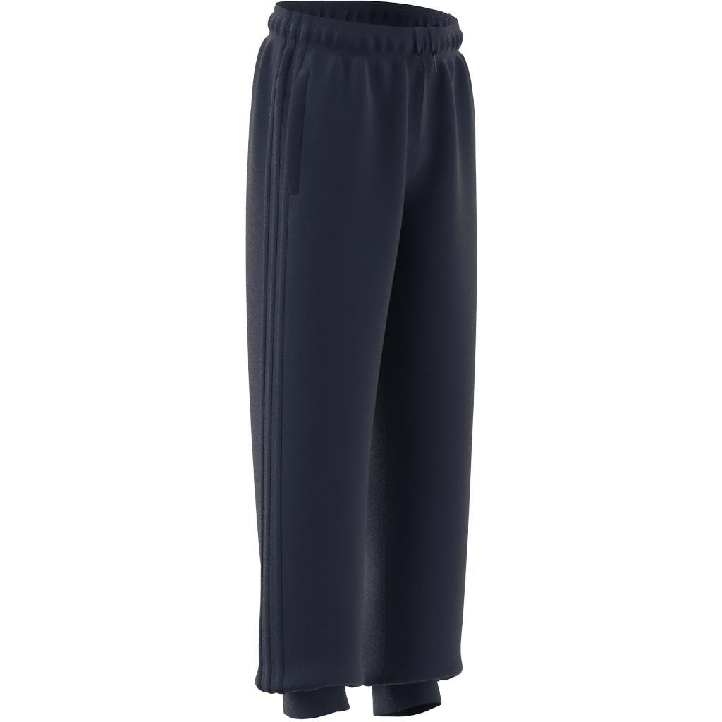 Unisex Kids Graphic Sweat Joggers, Blue, A901_ONE, large image number 14