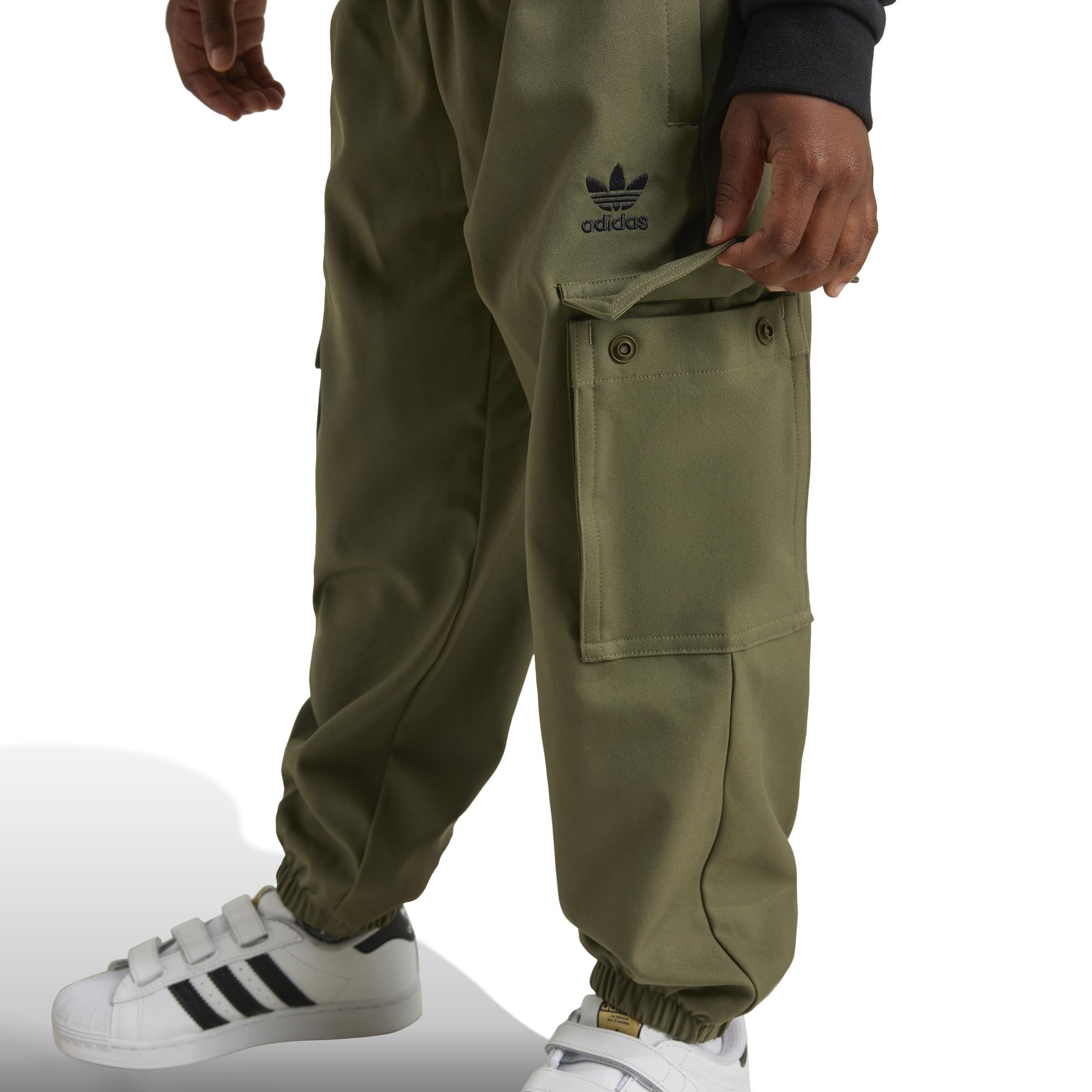 Unisex Kids Graphics Crew Set, Black, , large image number 2