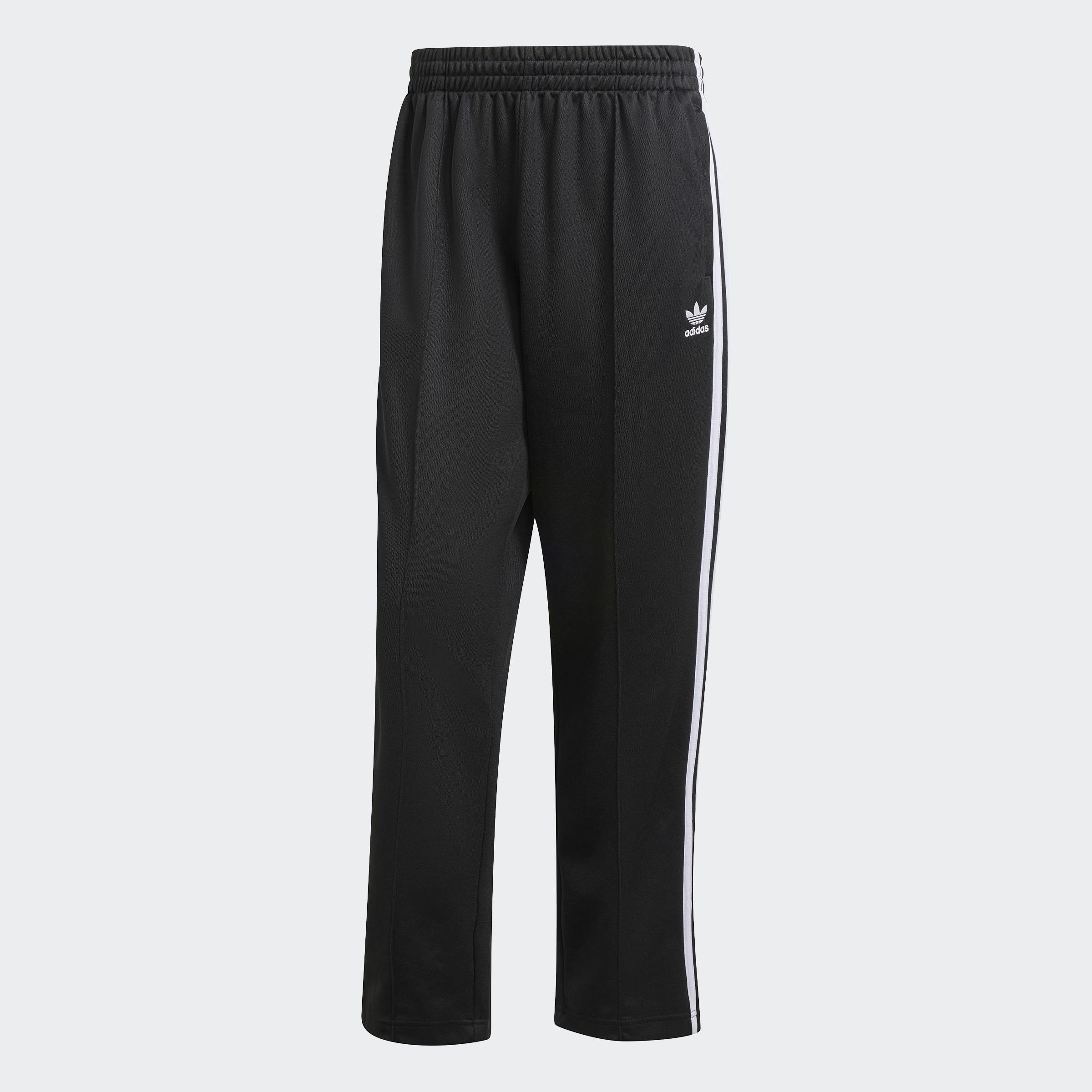 Adicolor Baggy Fit Firebird Track Pants, Black, A901_ONE, large image number 0